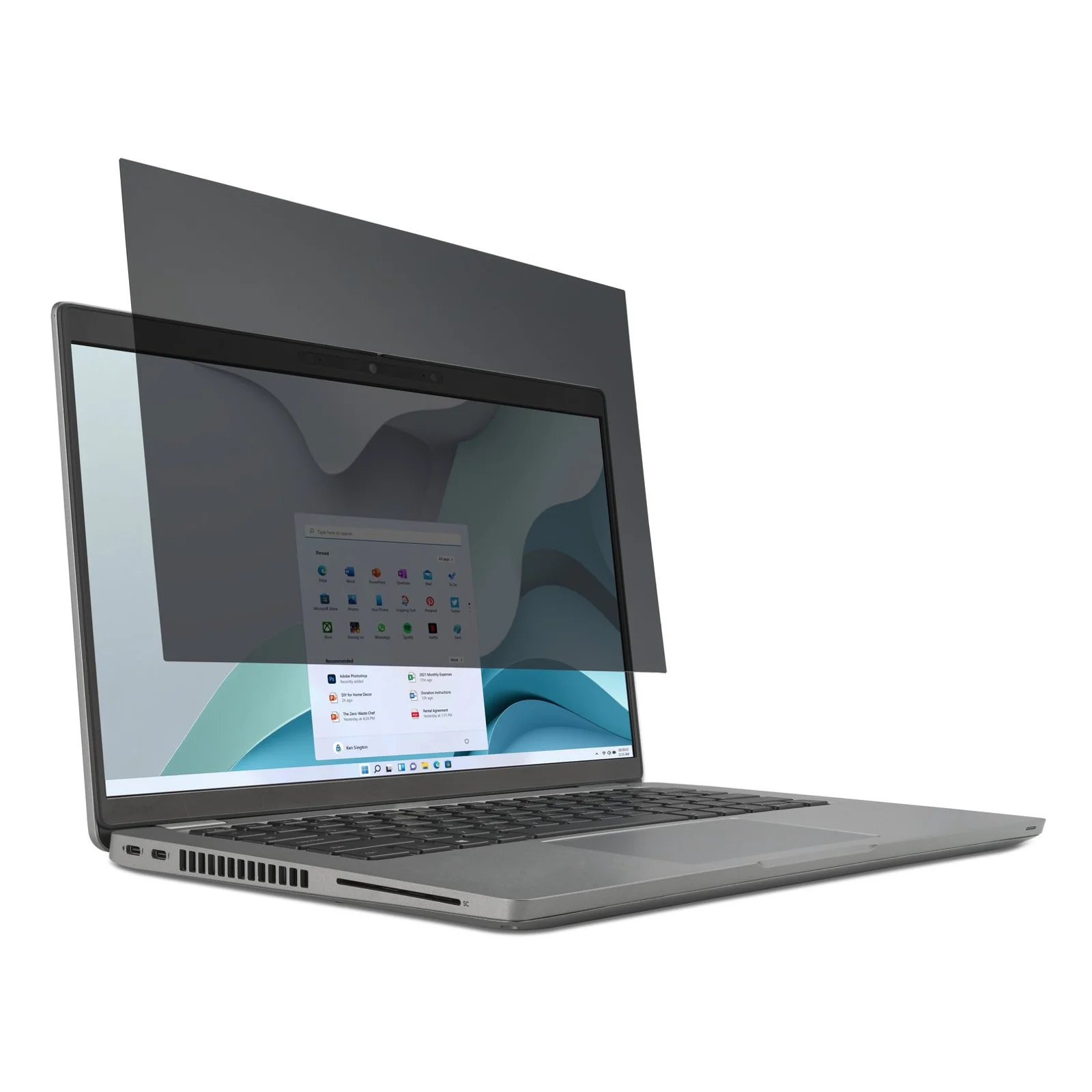 Filtre de confidentialité EQ pour ordinateurs portables 13,3” 16:9