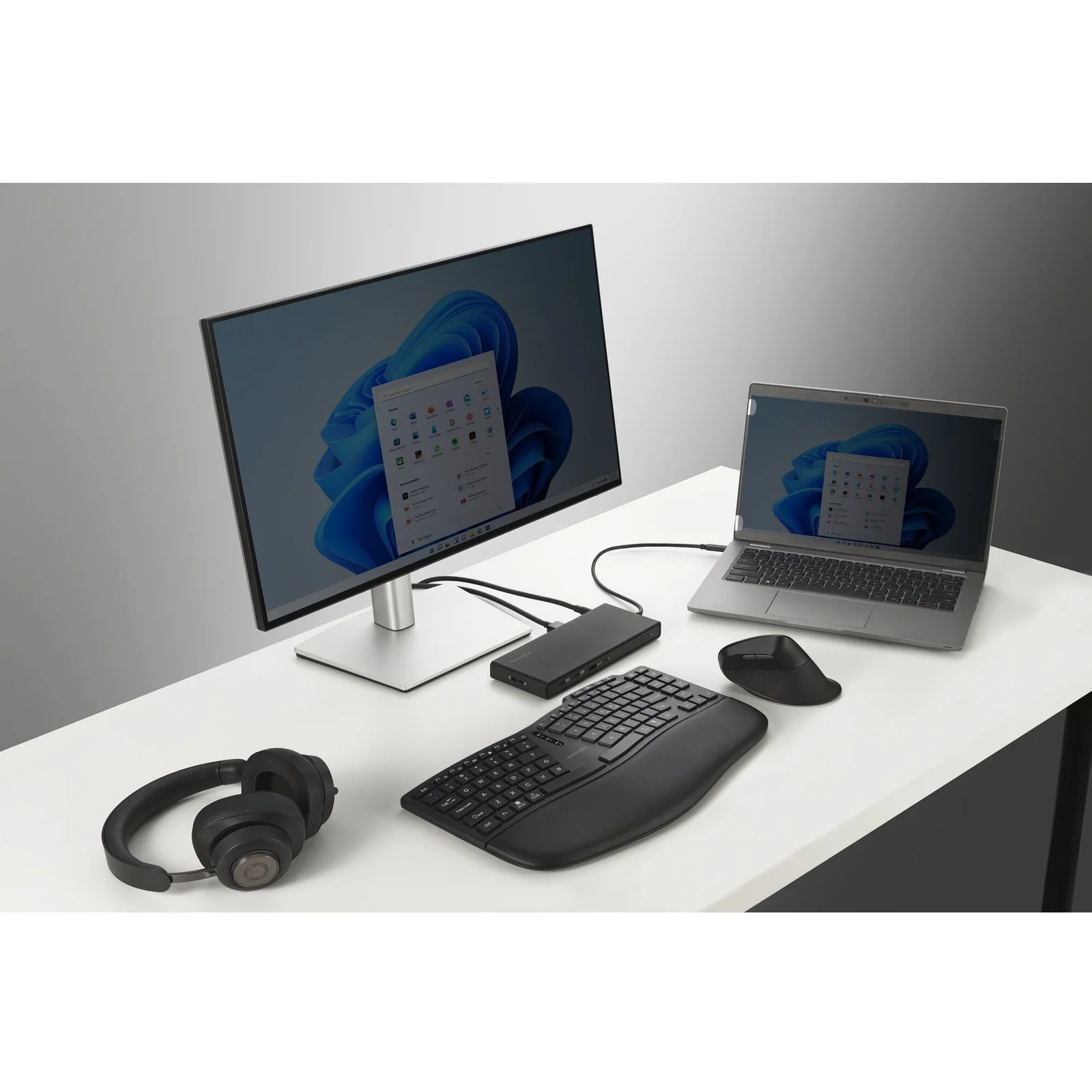 Kensington Filtre de confidentialité EQ pour ordinateurs portables 13,3” 16:9