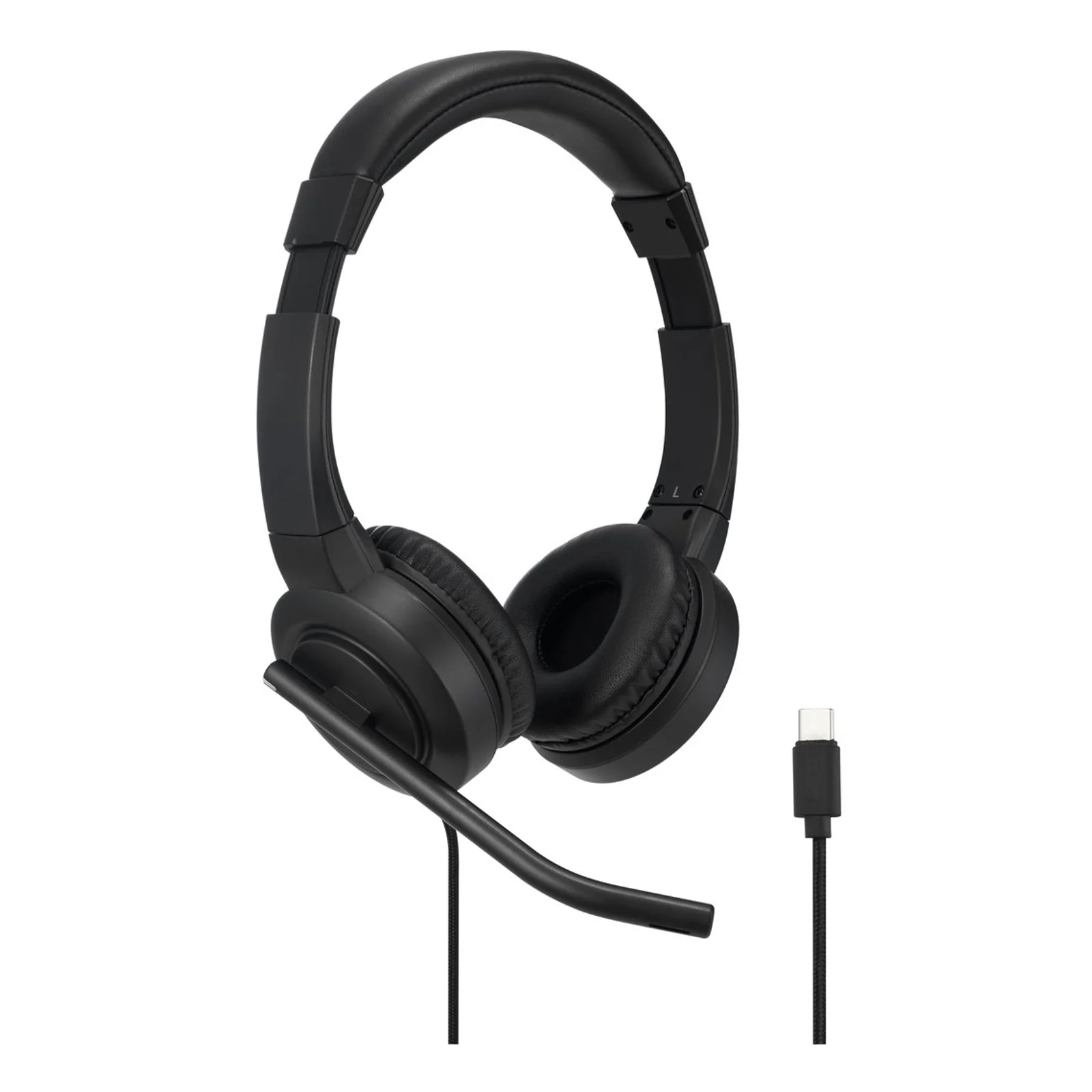H1000 Micro-casque USB-C supra-auriculaire