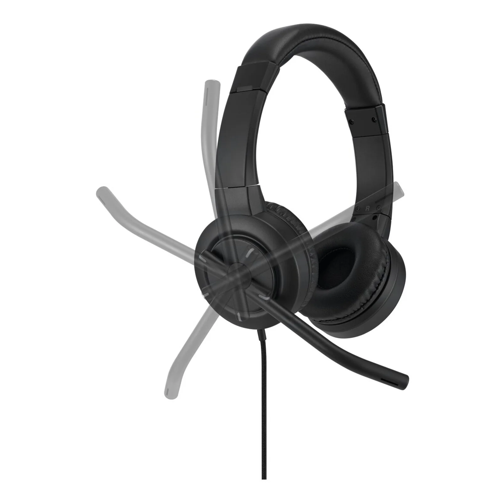 Kensington H1000 Micro-casque USB-C supra-auriculaire