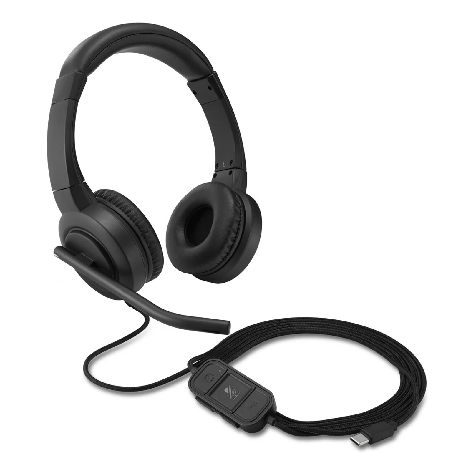 Kensington H1000 Micro-casque USB-C supra-auriculaire