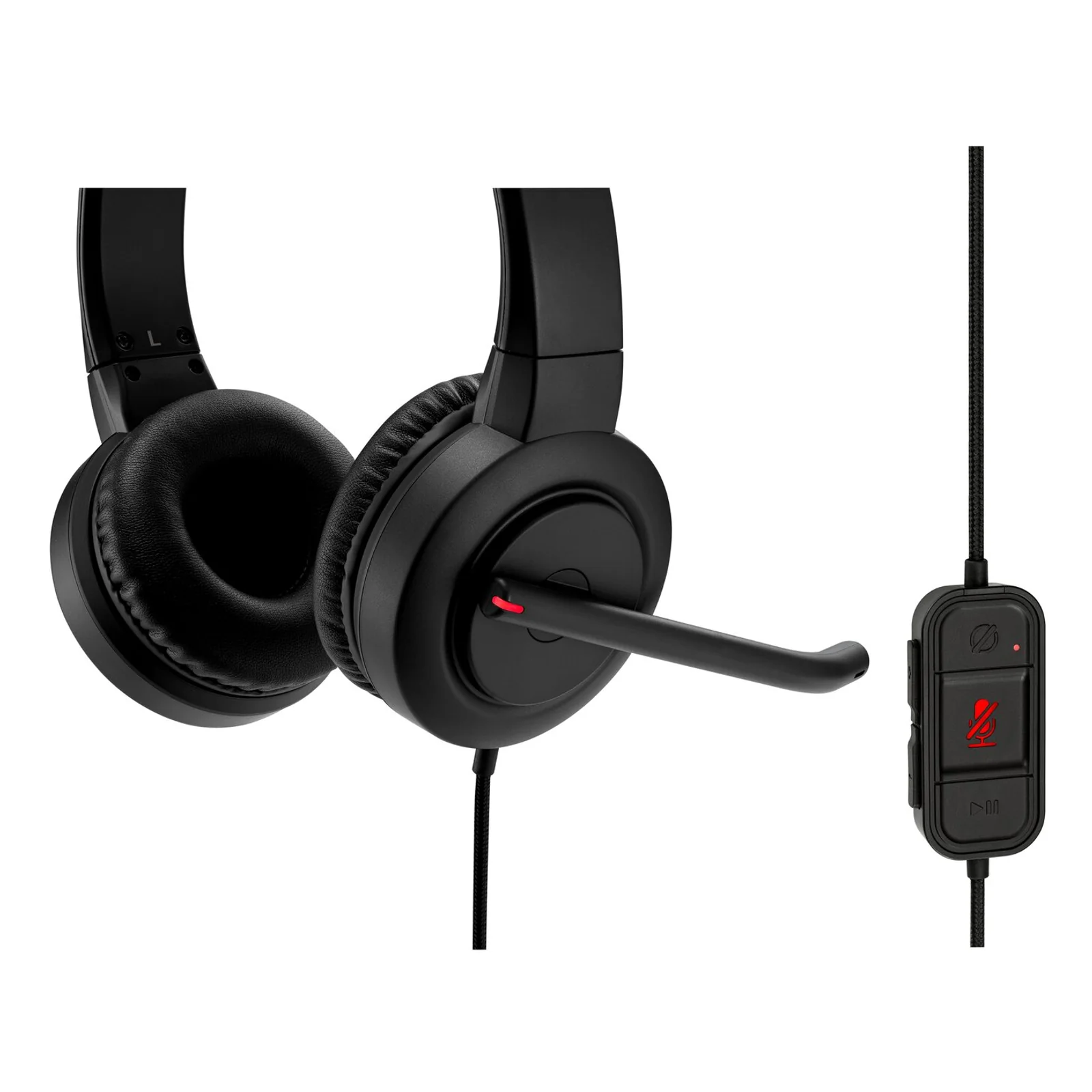 Kensington H1000 Micro-casque USB-C supra-auriculaire