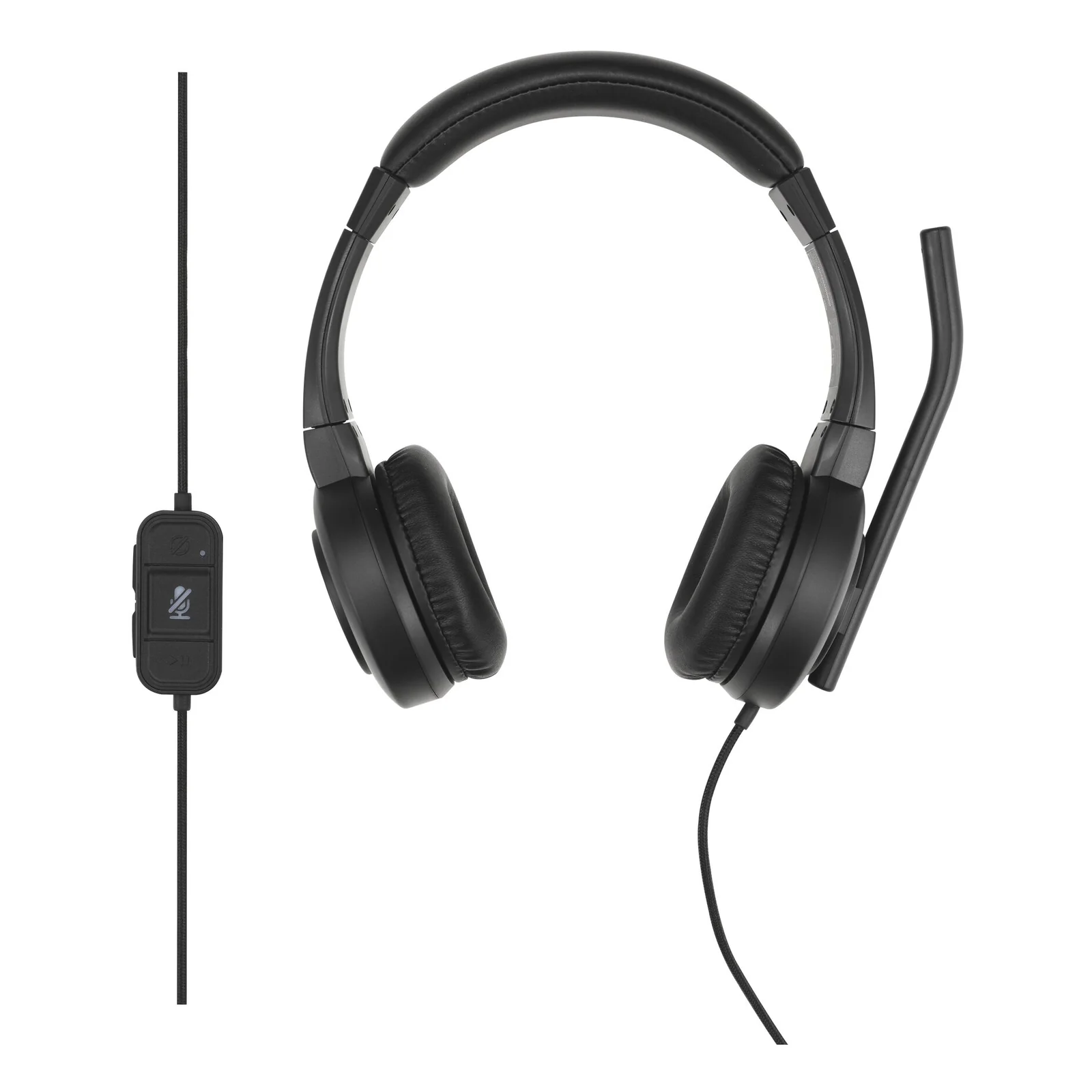 Kensington H1000 Micro-casque USB-C supra-auriculaire