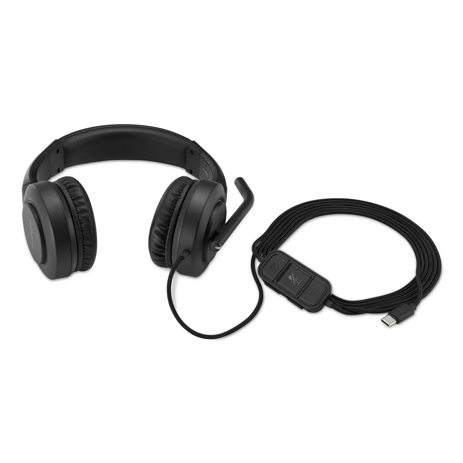 Kensington H1000 Micro-casque USB-C supra-auriculaire