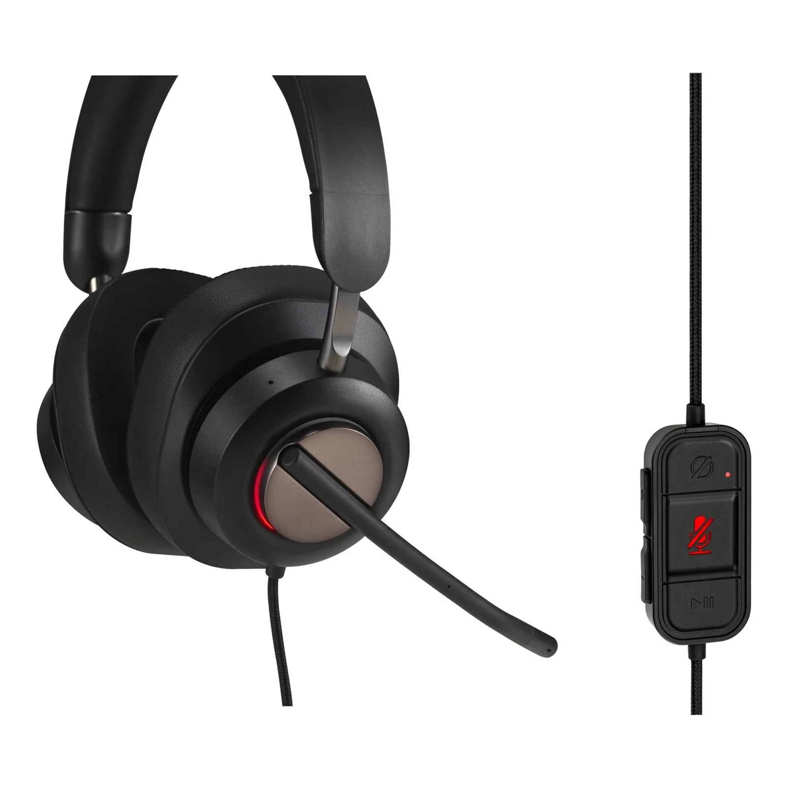 Kensington H2000 Micro-casque USB-C circum aural