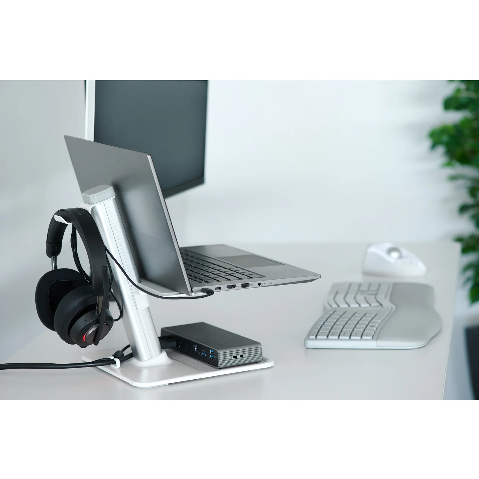 Kensington H2000 Micro-casque USB-C circum aural