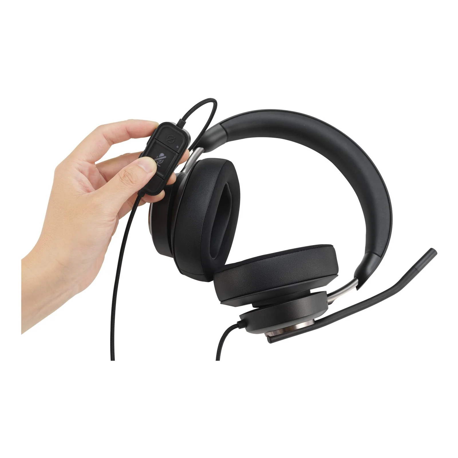 Kensington H2000 Micro-casque USB-C circum aural