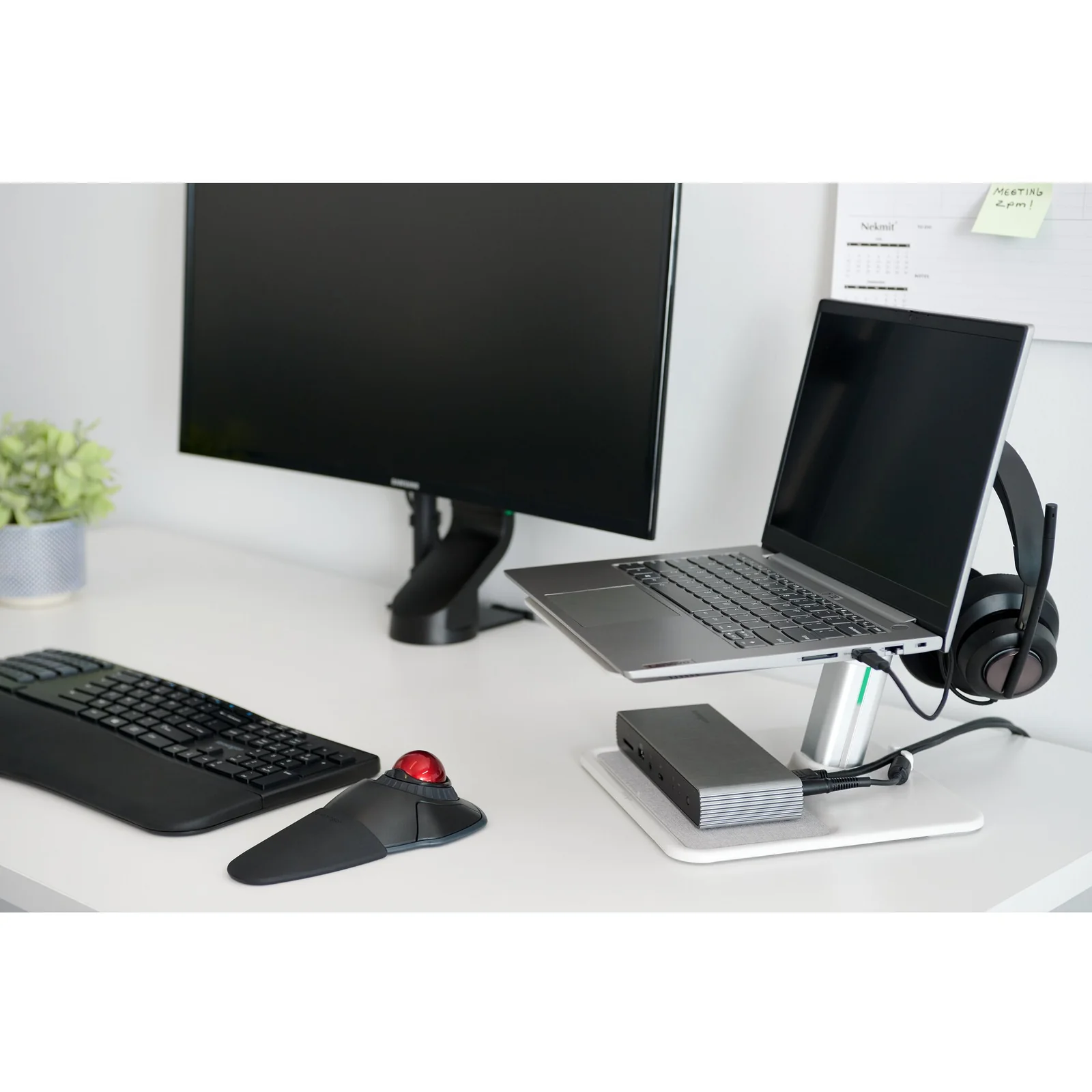 Kensington H2000 Micro-casque USB-C circum aural
