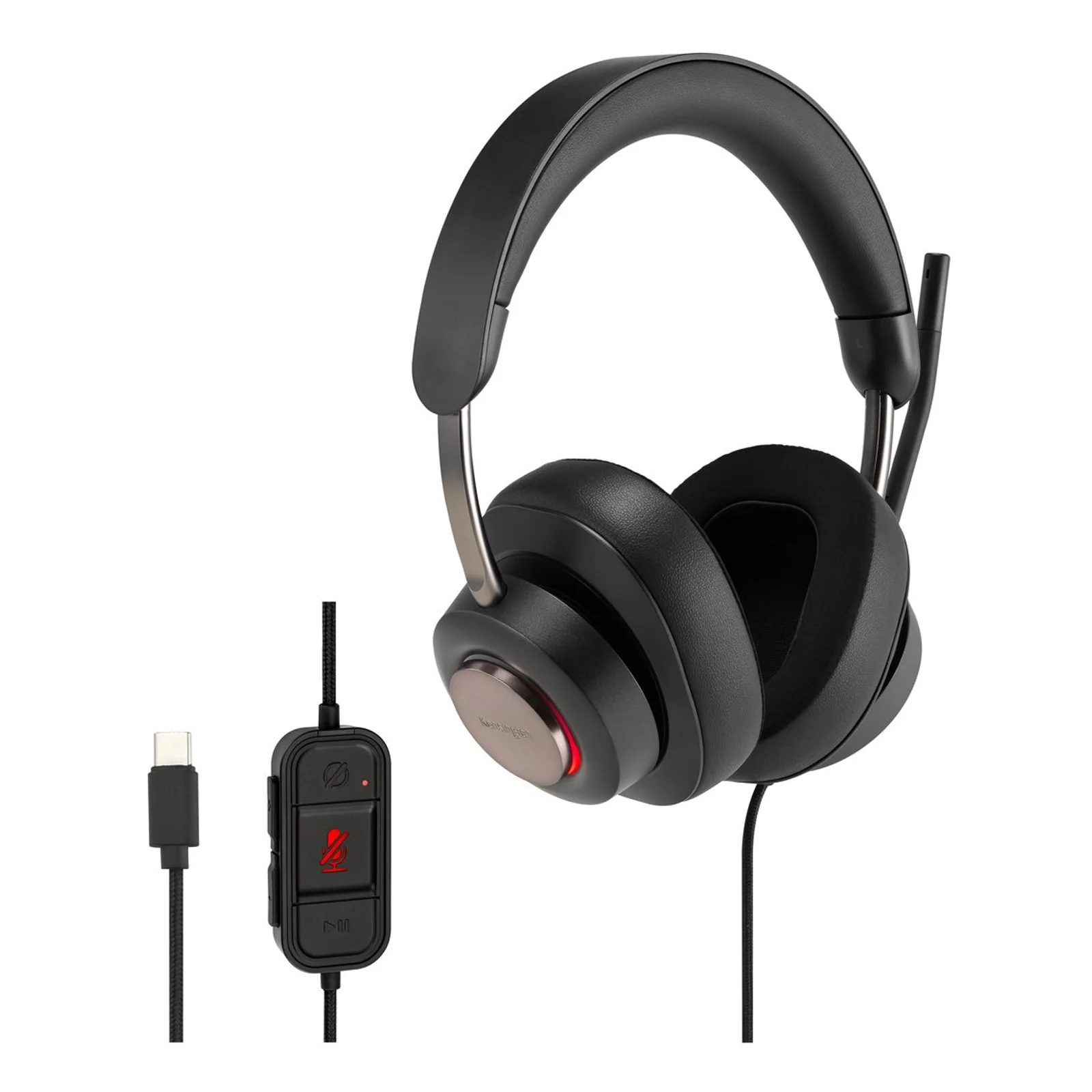 H2000 Micro-casque USB-C circum aural