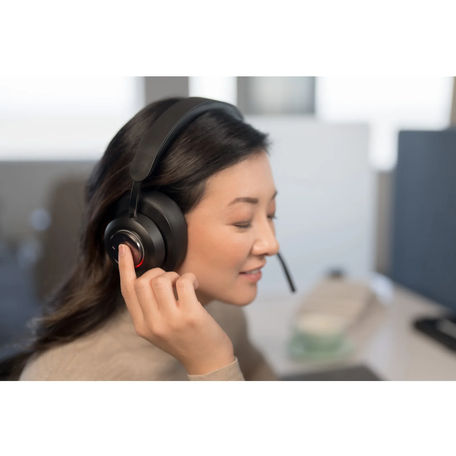 Kensington H3000 Micro-casque Bluetooth circum-aural
