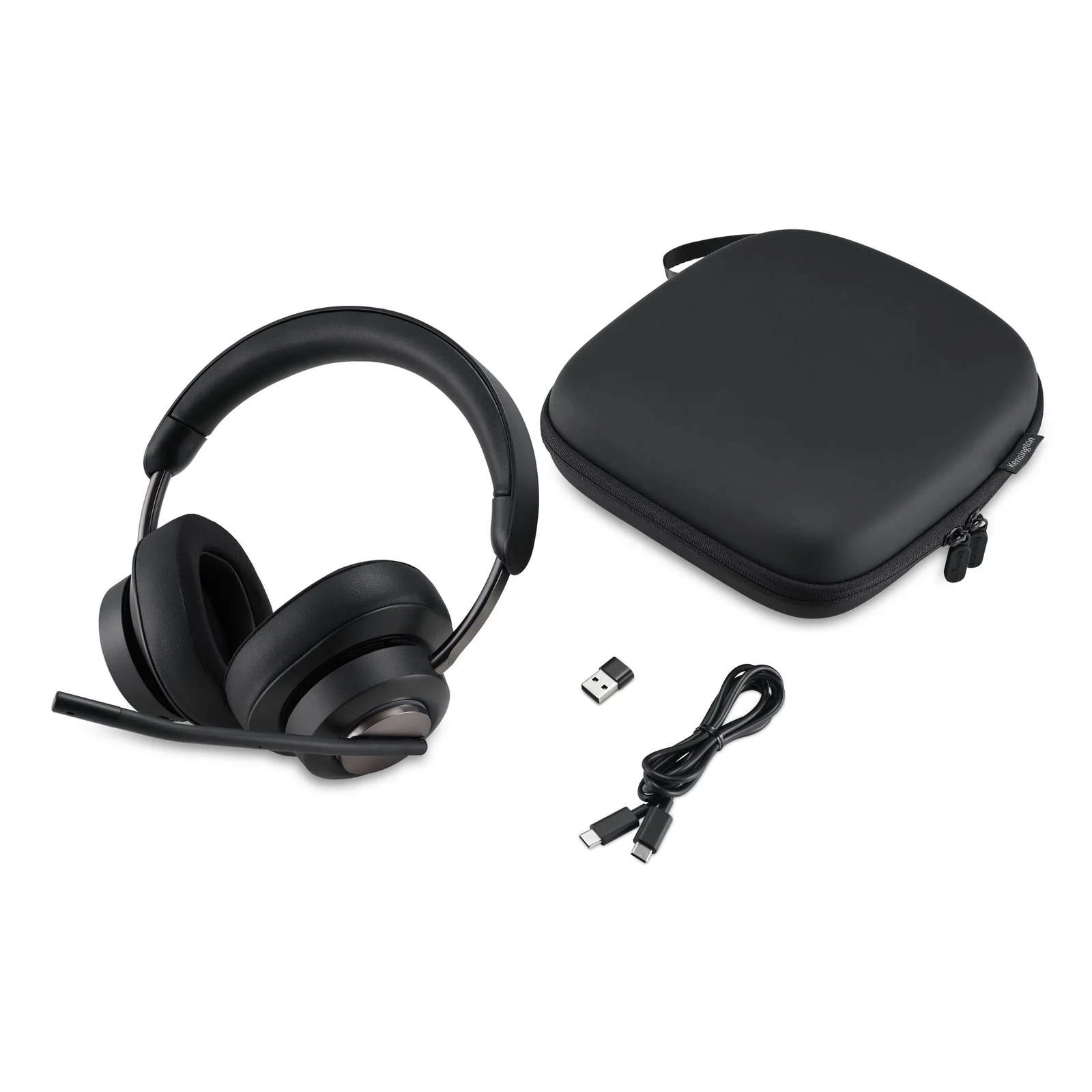 Kensington H3000 Micro-casque Bluetooth circum-aural