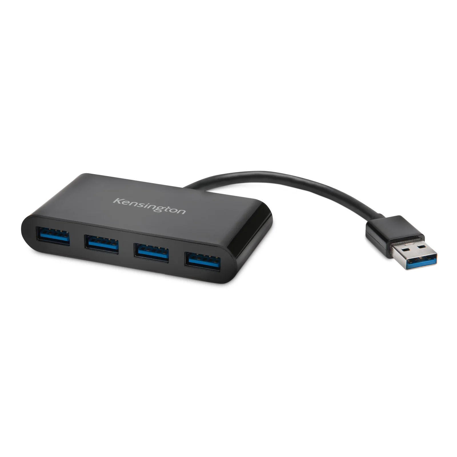 Hub 4 ports USB 3.0 UH4000 — Noir