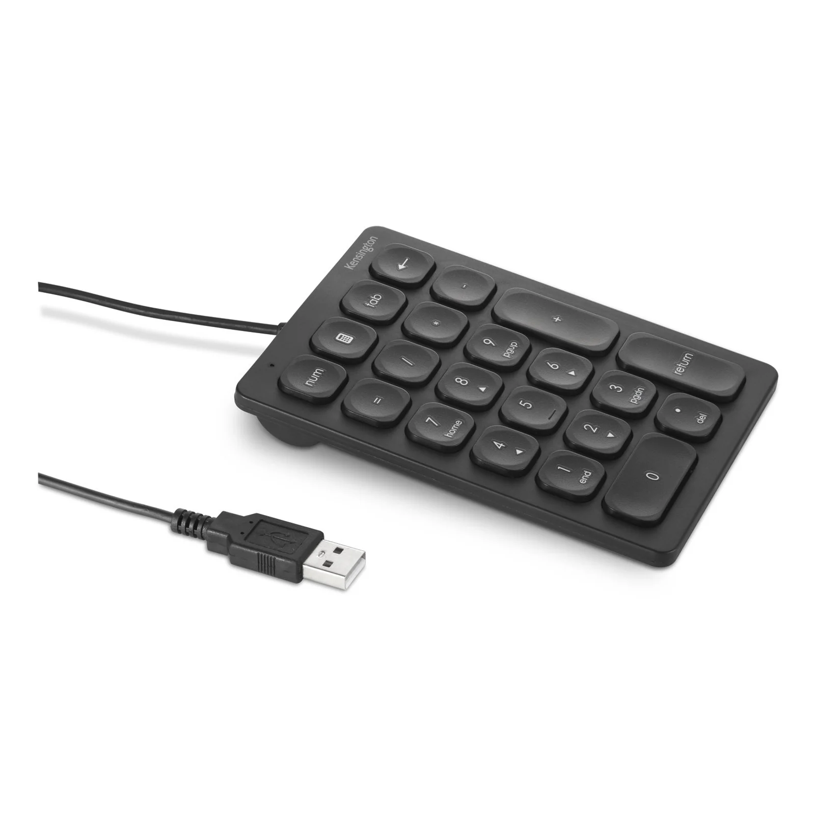 K79820WW Pavé numérique filaire touches ciseaux