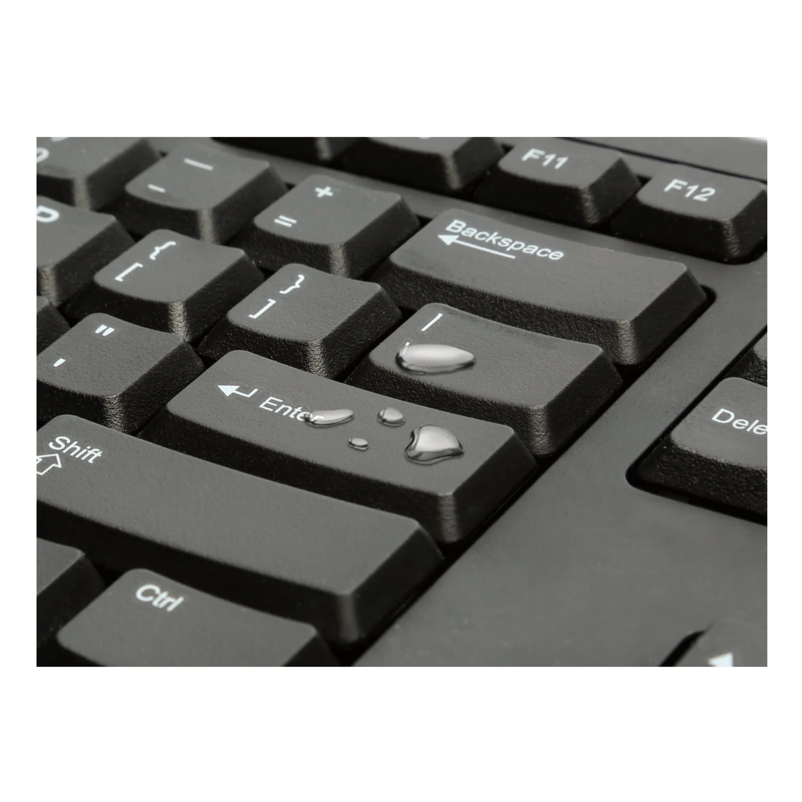 Kensington KB100 EQ Clavier filaire