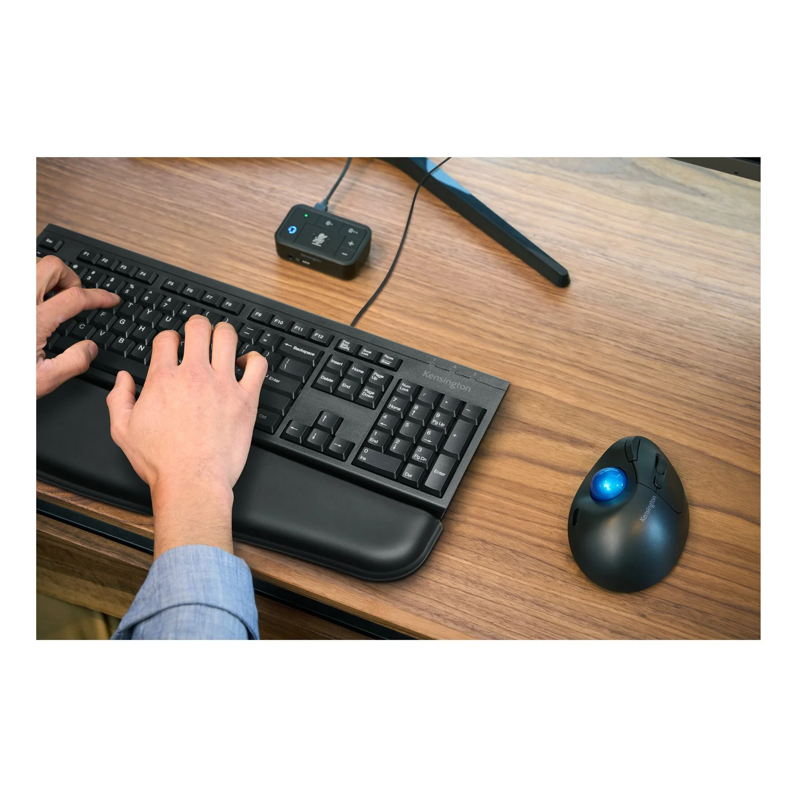 Kensington KB100 EQ Clavier filaire