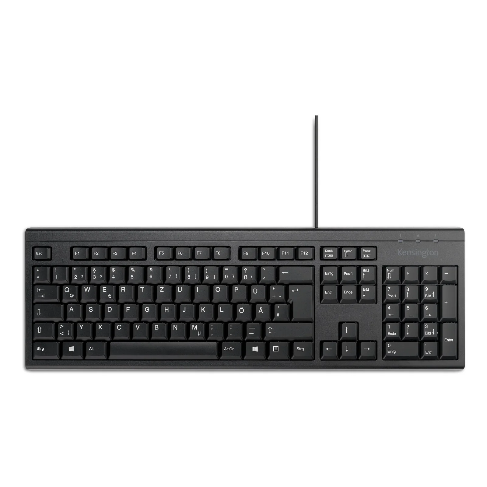 Kensington KB100 EQ Clavier filaire
