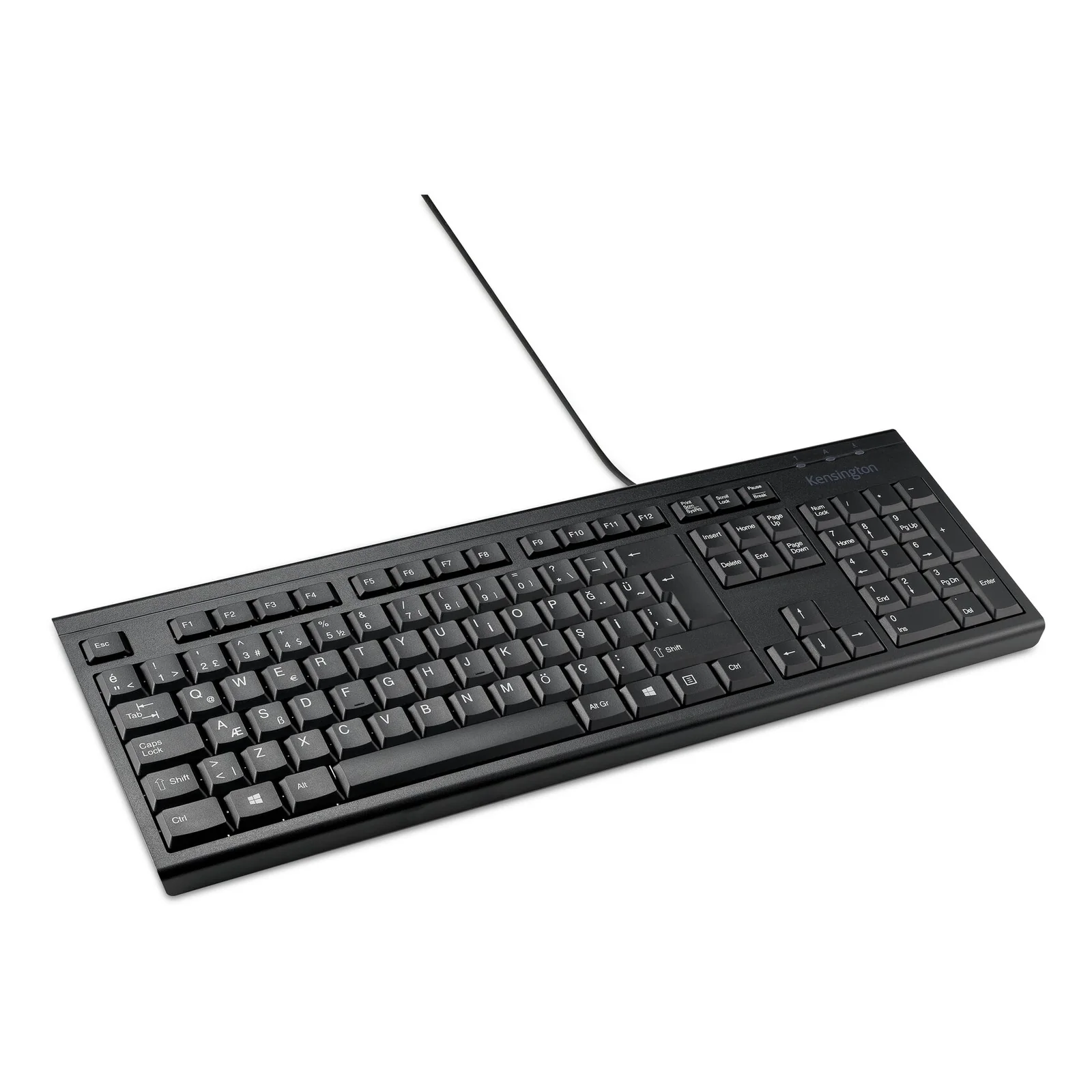 Kensington KB100 EQ Clavier filaire