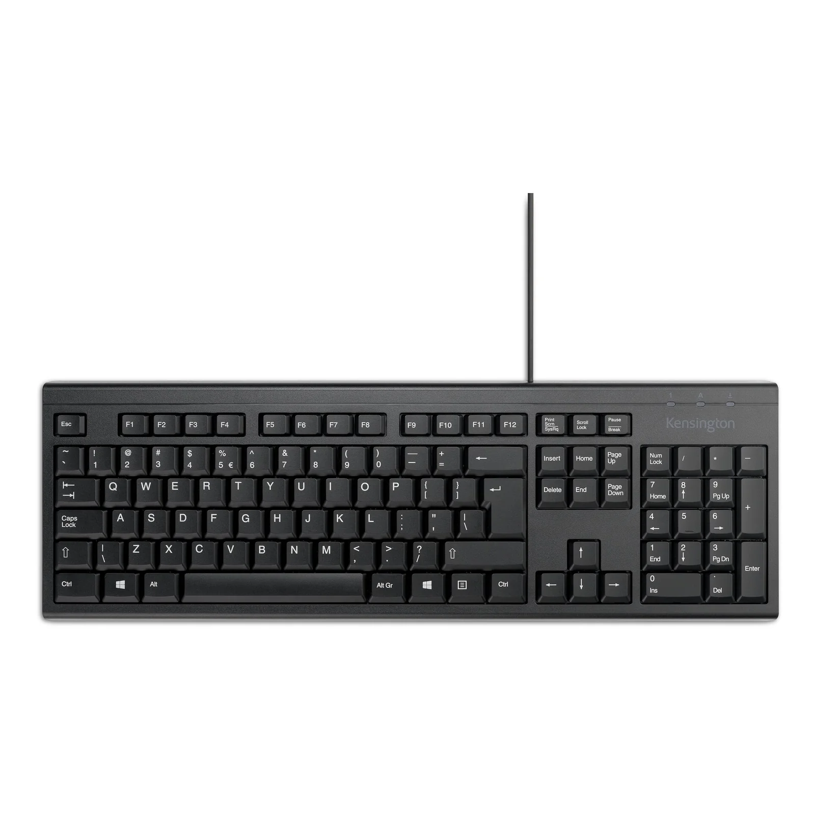 Kensington KB100 EQ Clavier filaire