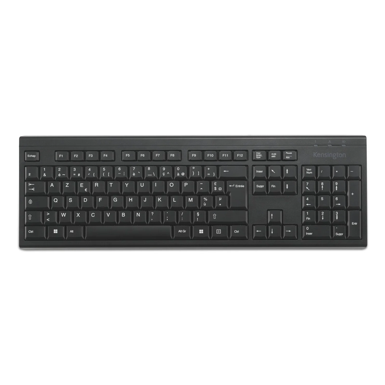 Kensington KB150 EQ Clavier sans fil Azerty (FR)