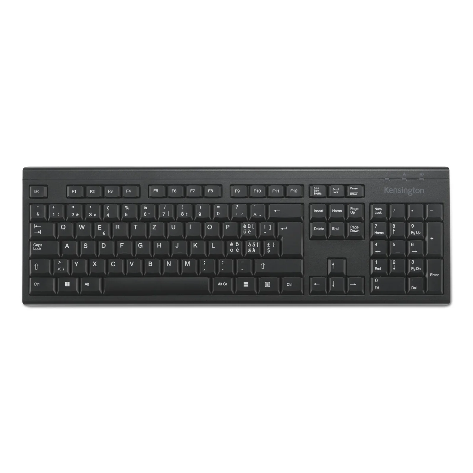 Kensington KB150 EQ Clavier sans fil (Swiss-Layout)