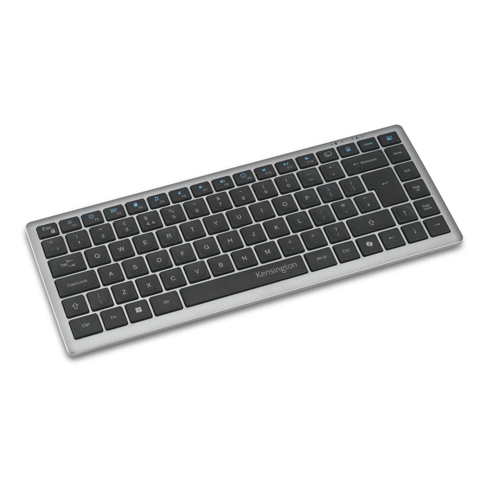 Kensington KB435 EQ Clavier compact multi-appareils rechargeable
