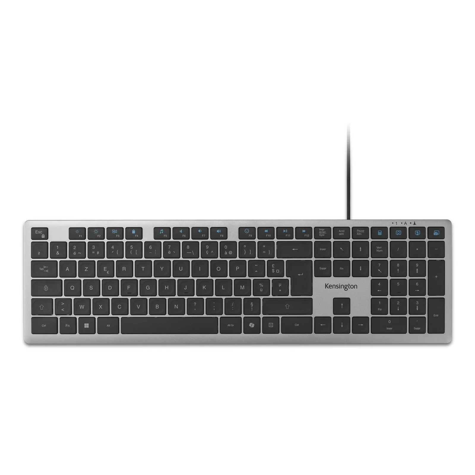 KB515 EQ Clavier filaire USB-C/USB-A