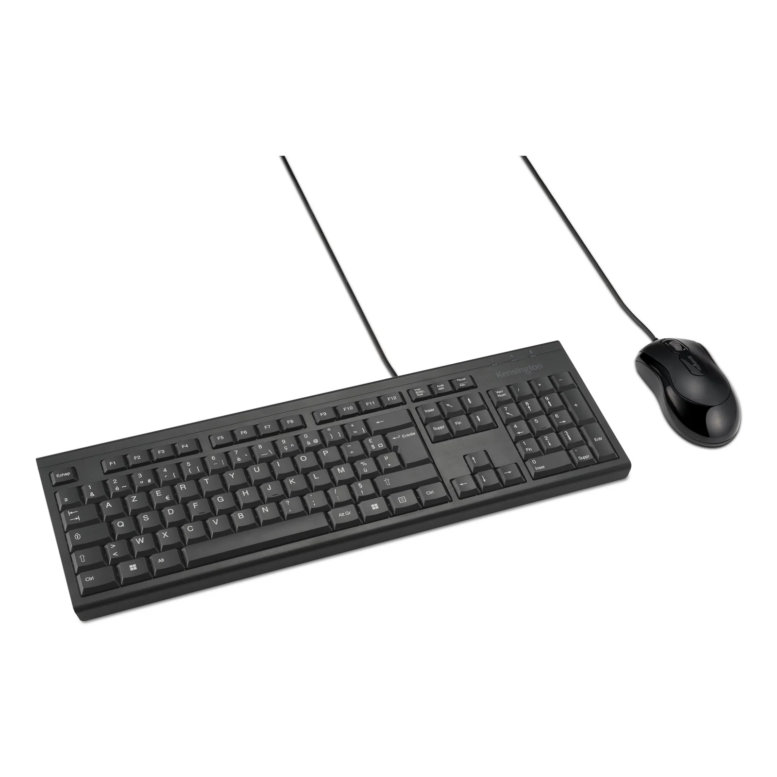 KM100 EQ Kit clavier + souris filaire