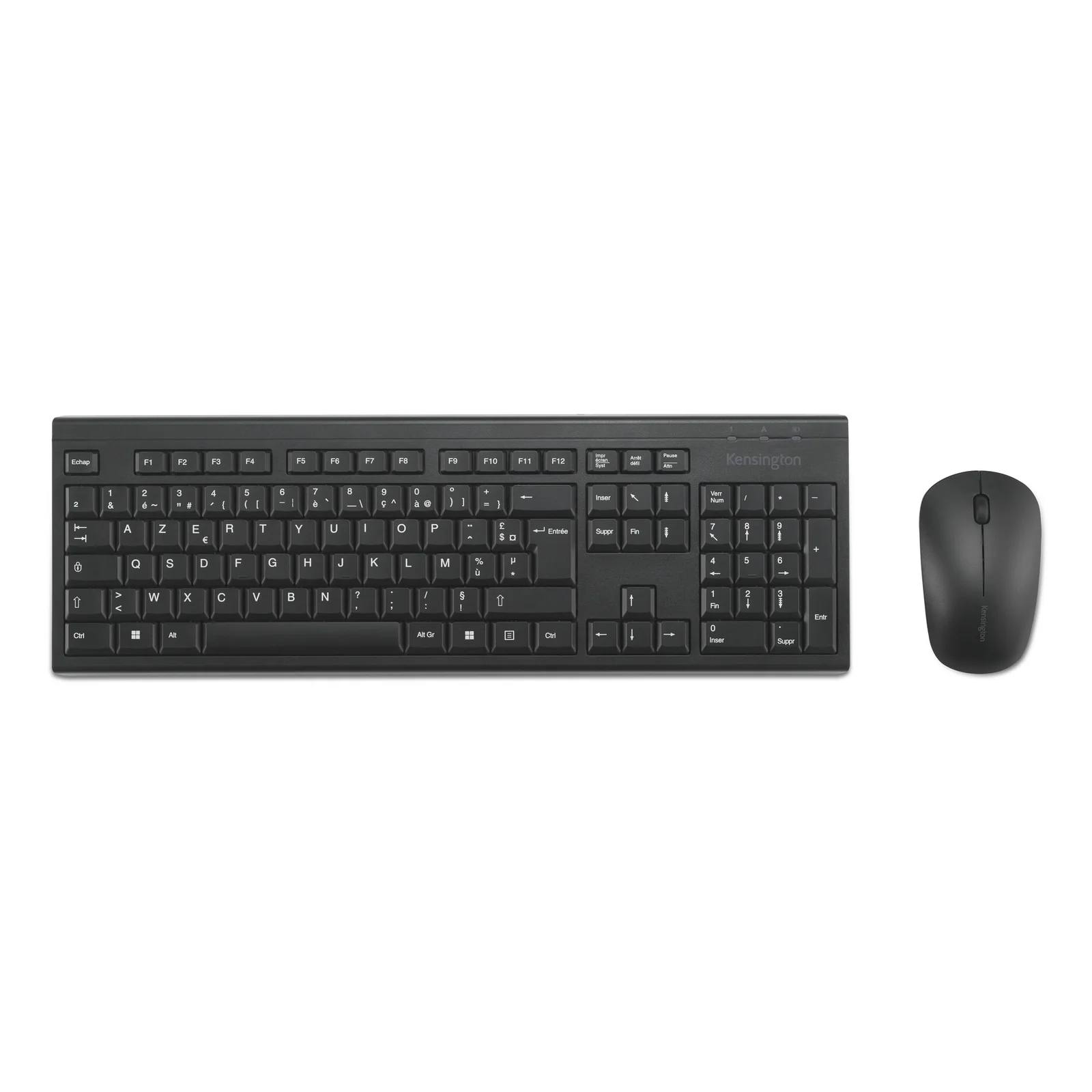 Kensington KM150 EQ Kit clavier + souris sans fil