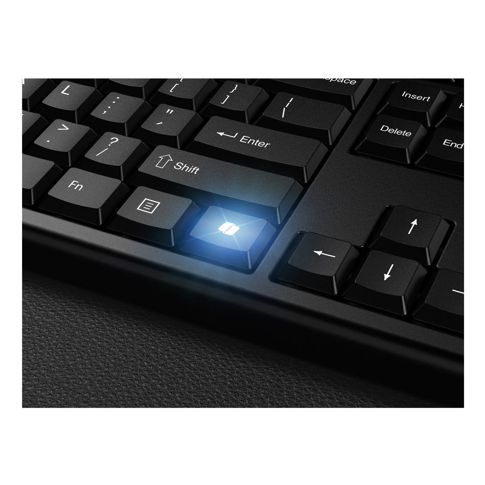 KM270 EQ Kit clavier et souris sans fil rechargeable