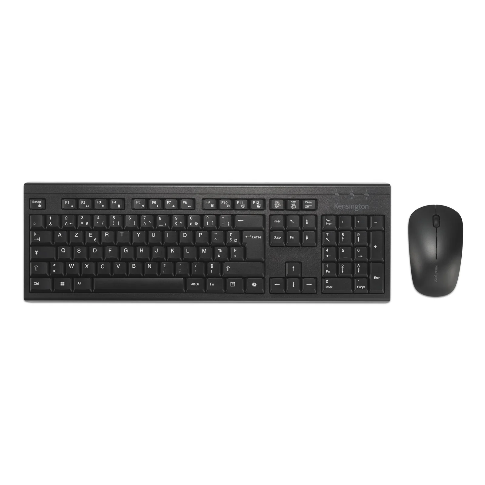 KM270 EQ KM270 EQ Kit clavier + souris sans fil rechargeable