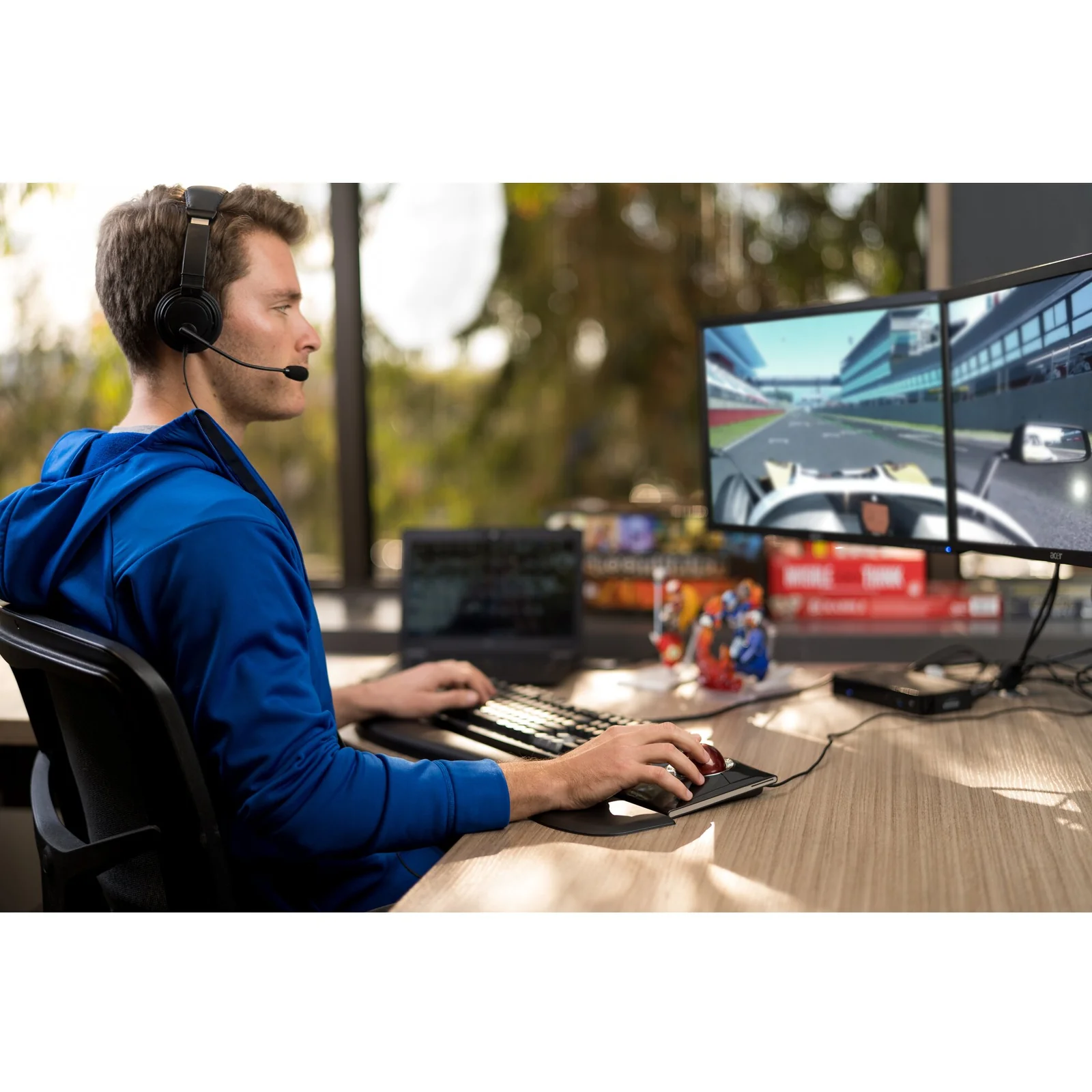 Kensington Micro-Casque Classic USB-A