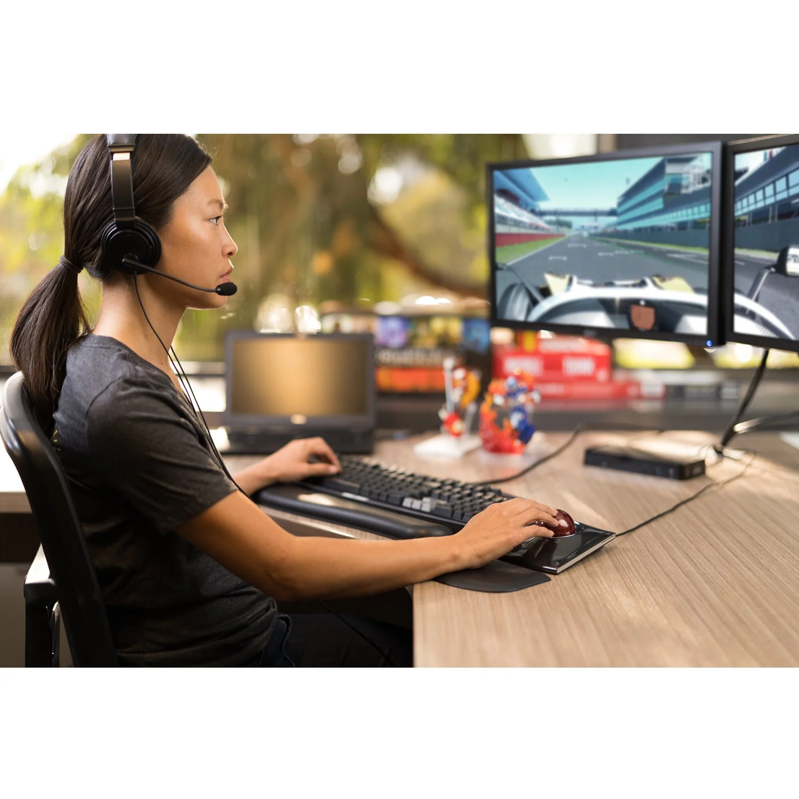 Kensington Micro-Casque Classic USB-A