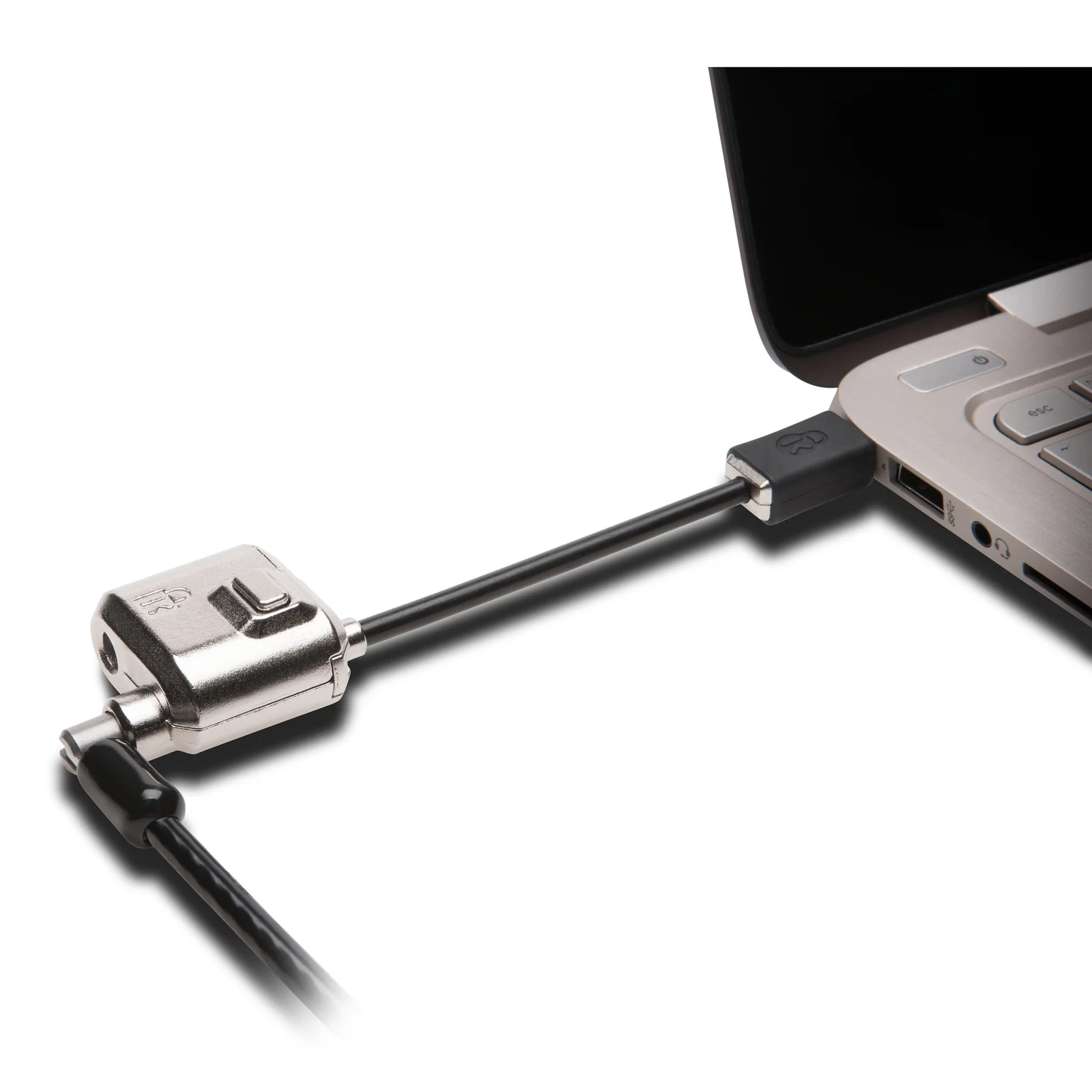 MiniSaver Mobile, câble antivol à clé plate 1,8 m