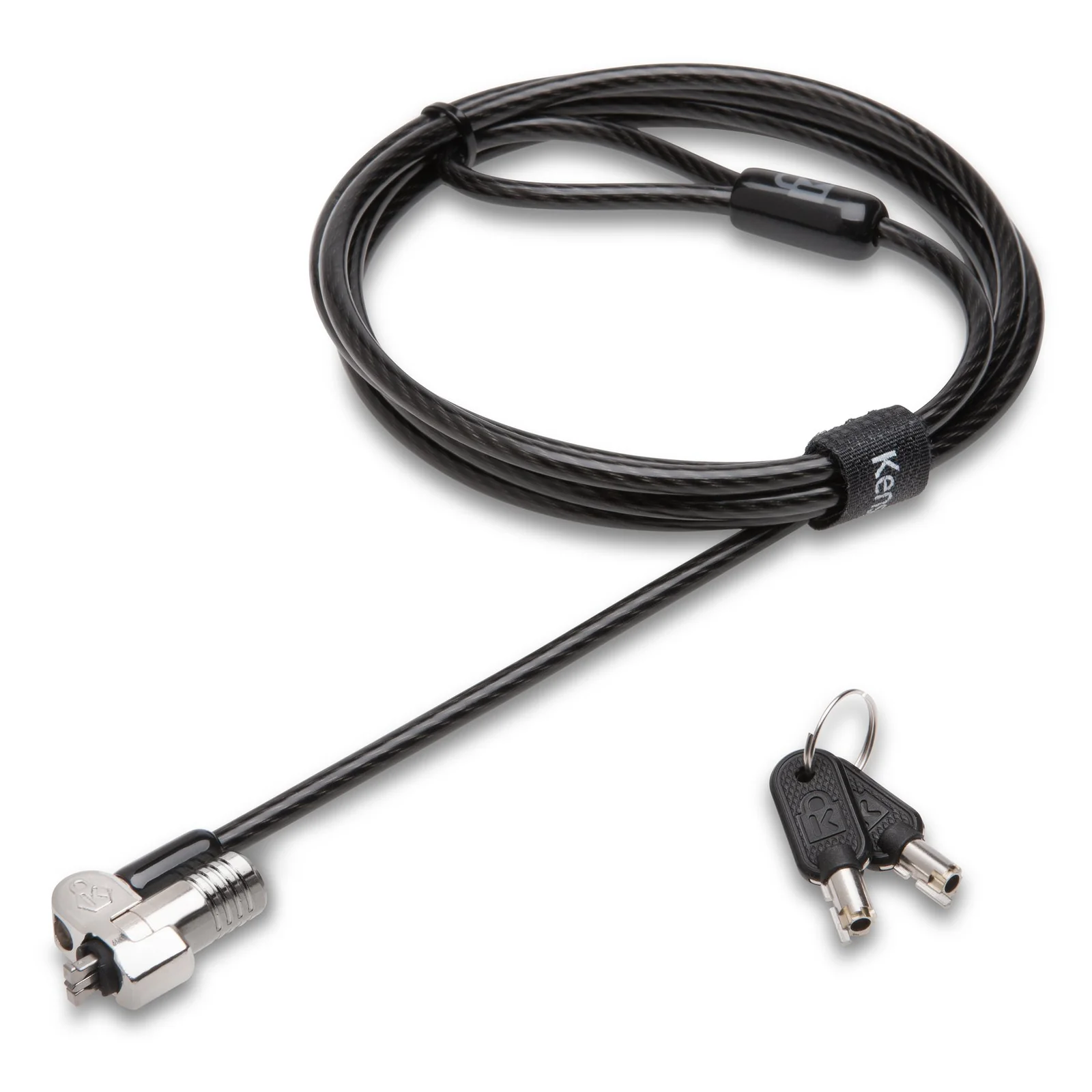 NanoSaver K64444WW câble antivol à clé, Nano Slot
