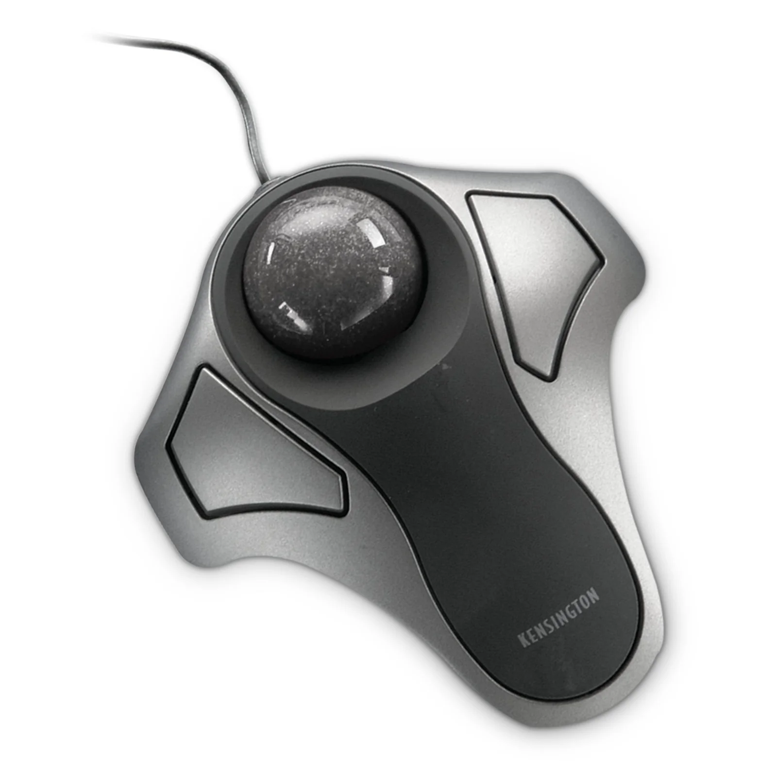 Orbit trackball optique filaire ambidextre