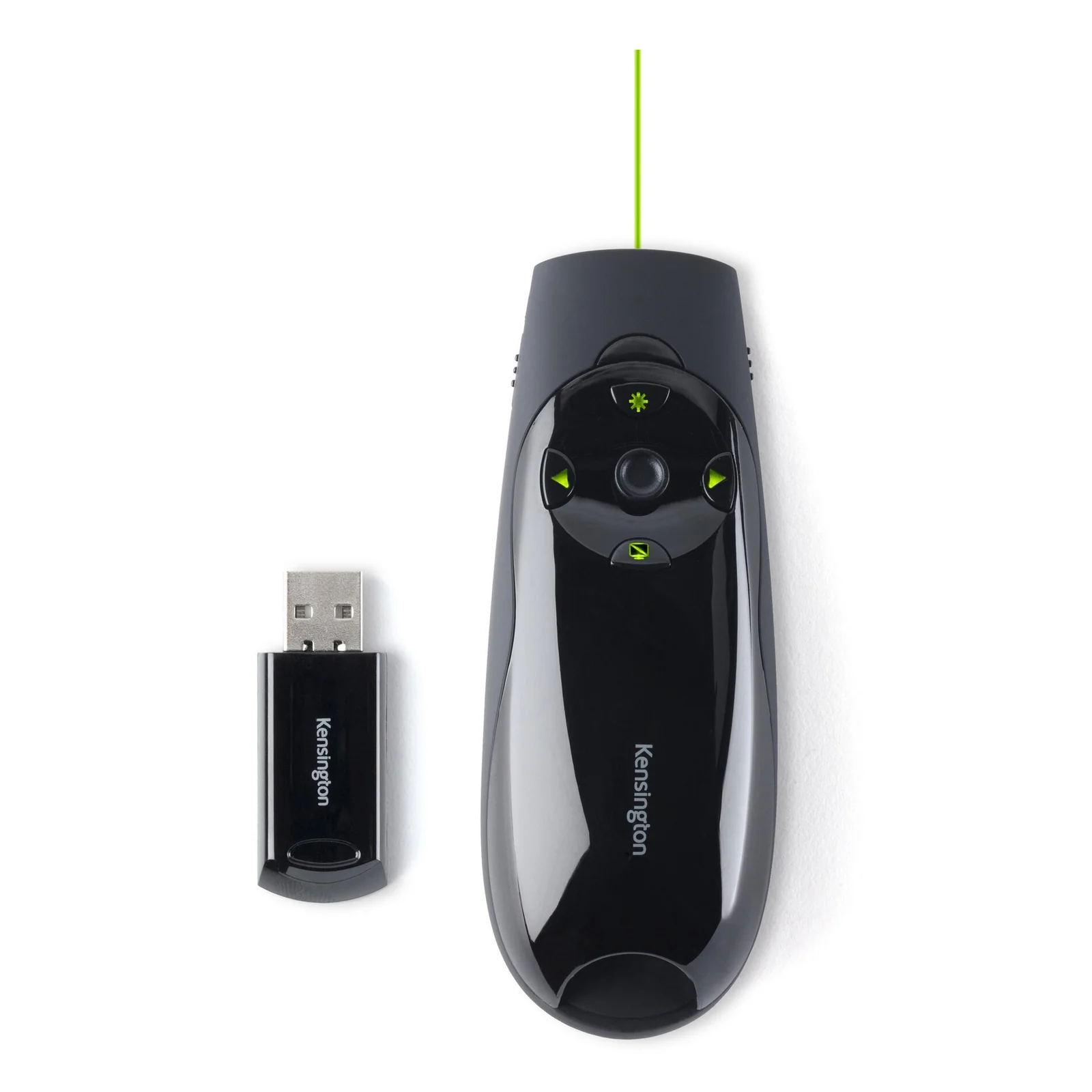 Kensington Presenter Expert Contrôle sans fil du curseur et pointeur laser vert