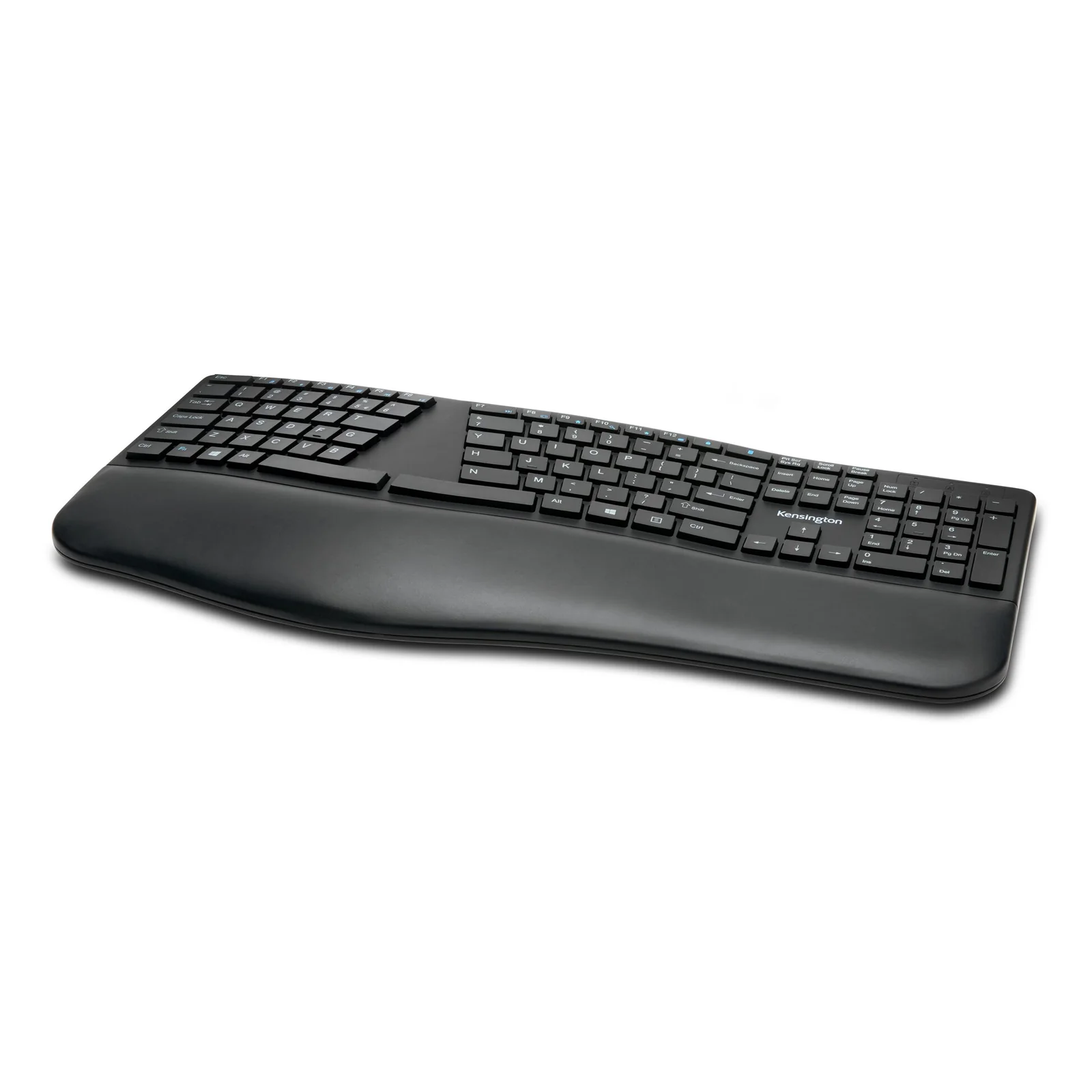 Kensington Pro Fit Ergo clavier Bluetooth Noir