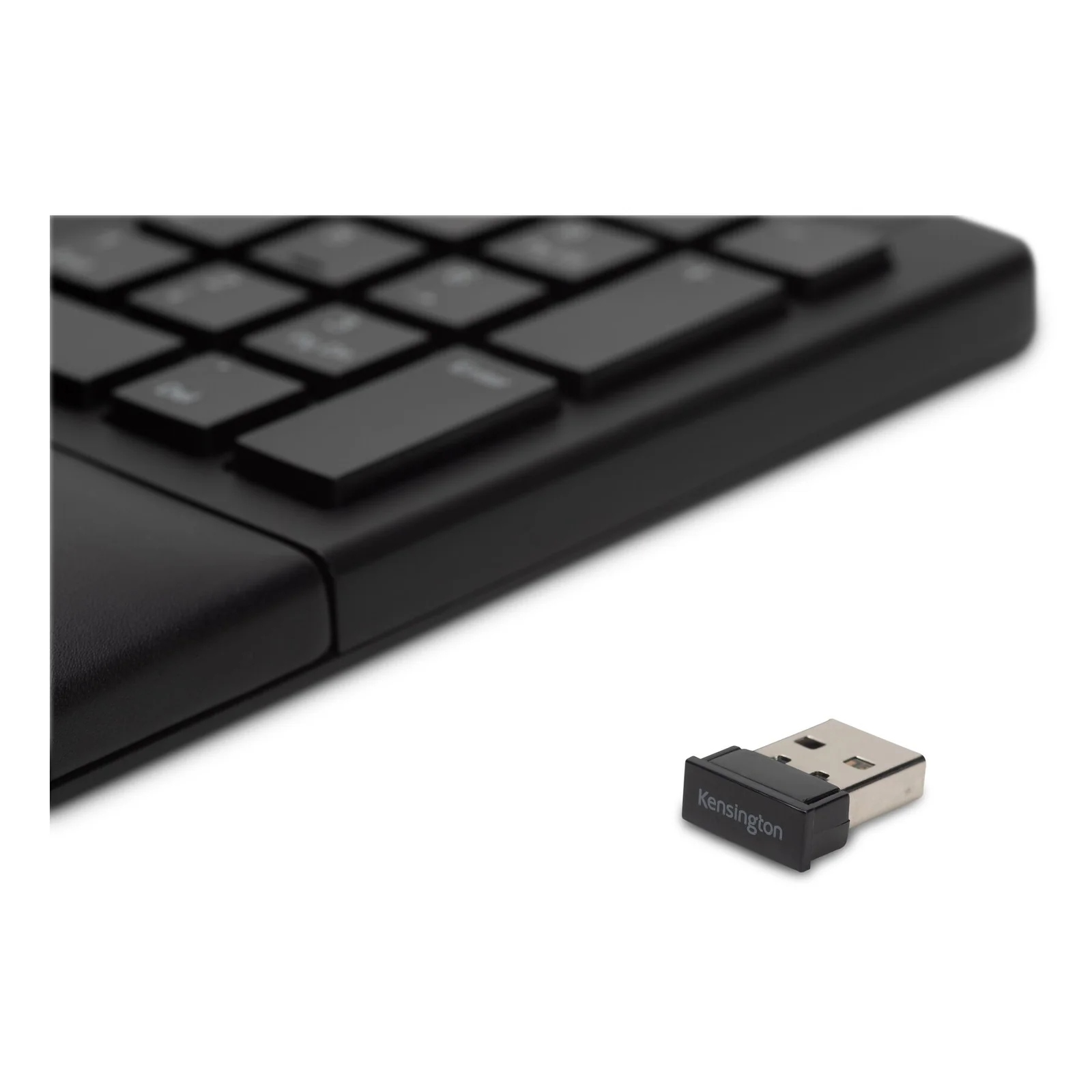 Kensington Pro Fit Ergo clavier Bluetooth Noir