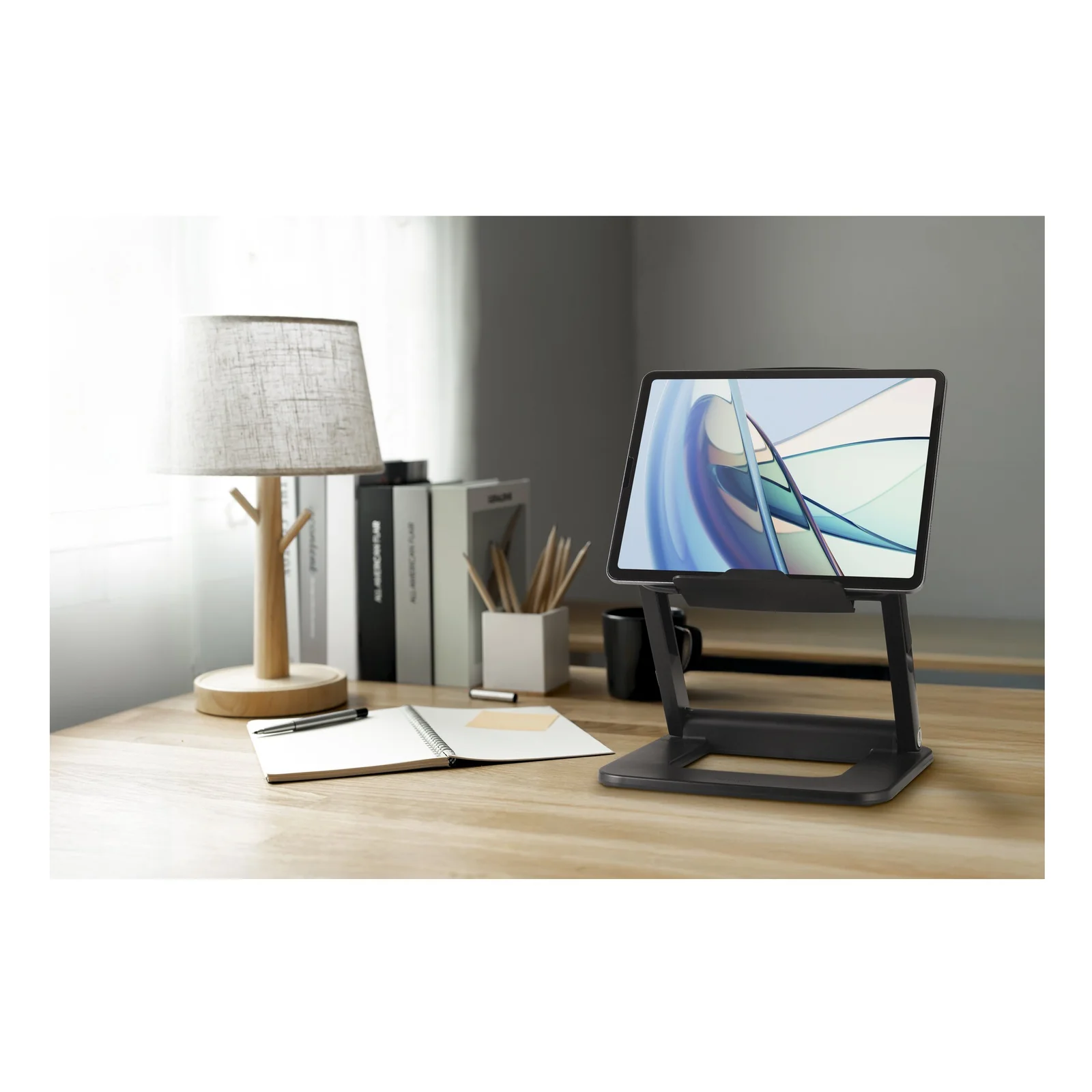Kensington Rehausseur ajustable multi-position SmartFit EQ pour ordinateur portable