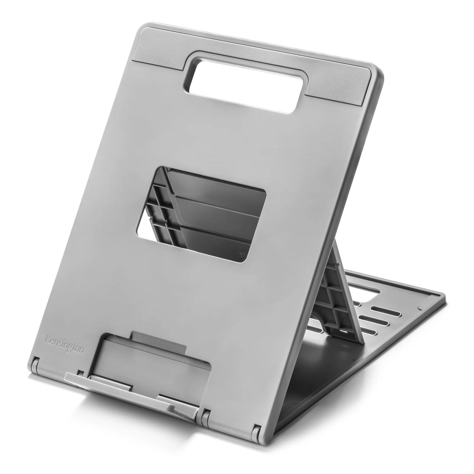 Rehausseur ergonomique SmartFit Easy Riser Go pour ordinateurs portables jusqu’à 14"
