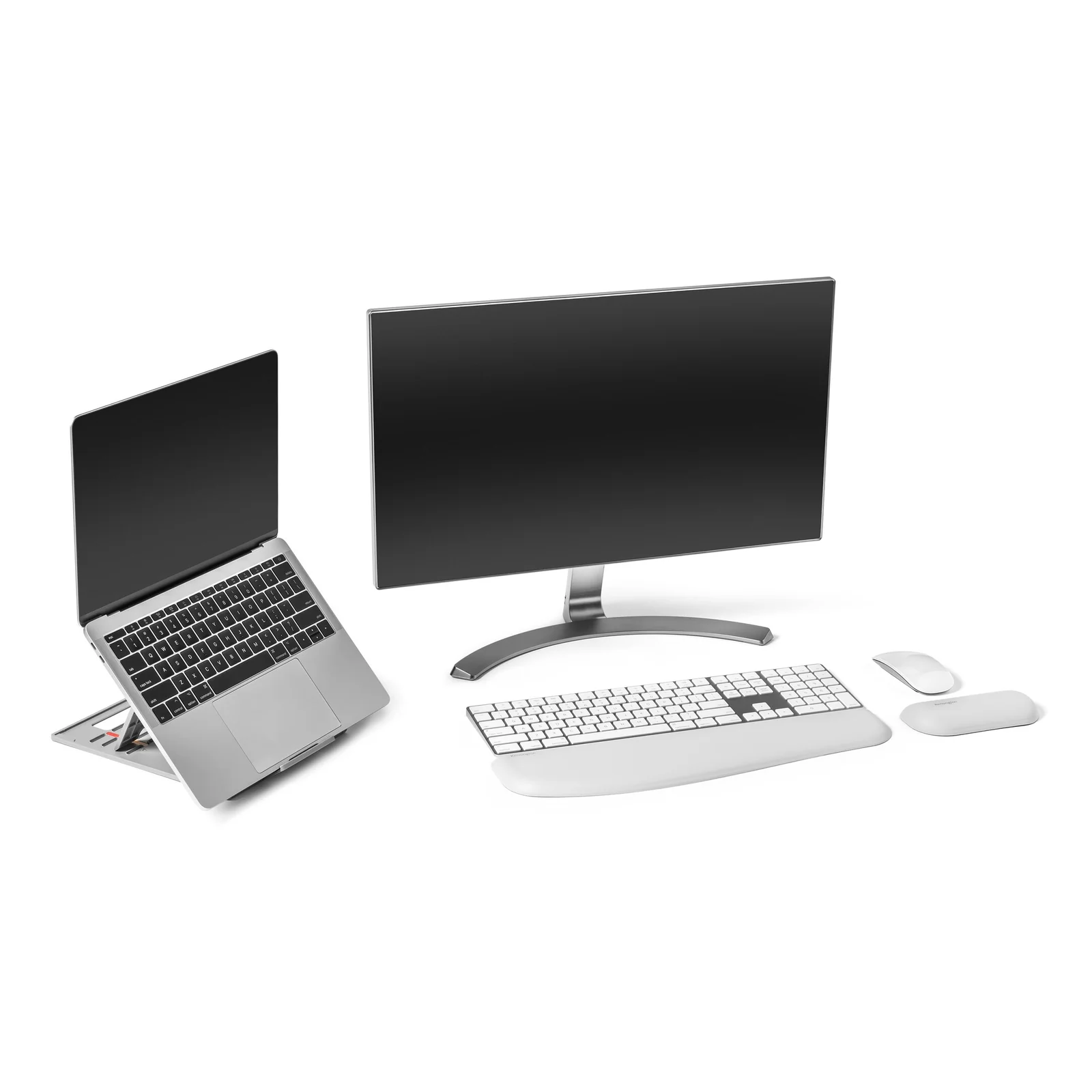 Kensington Rehausseur ergonomique SmartFit Easy Riser Go pour ordinateurs portables jusqu’à 14"