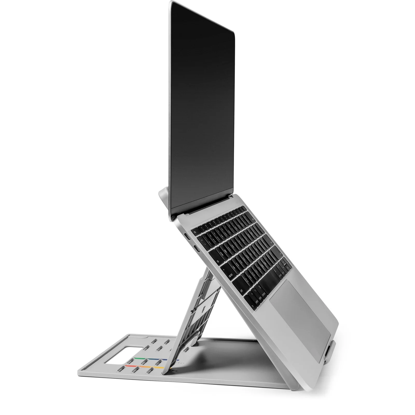 Kensington Rehausseur ergonomique SmartFit Easy Riser Go pour ordinateurs portables jusqu’à 14"