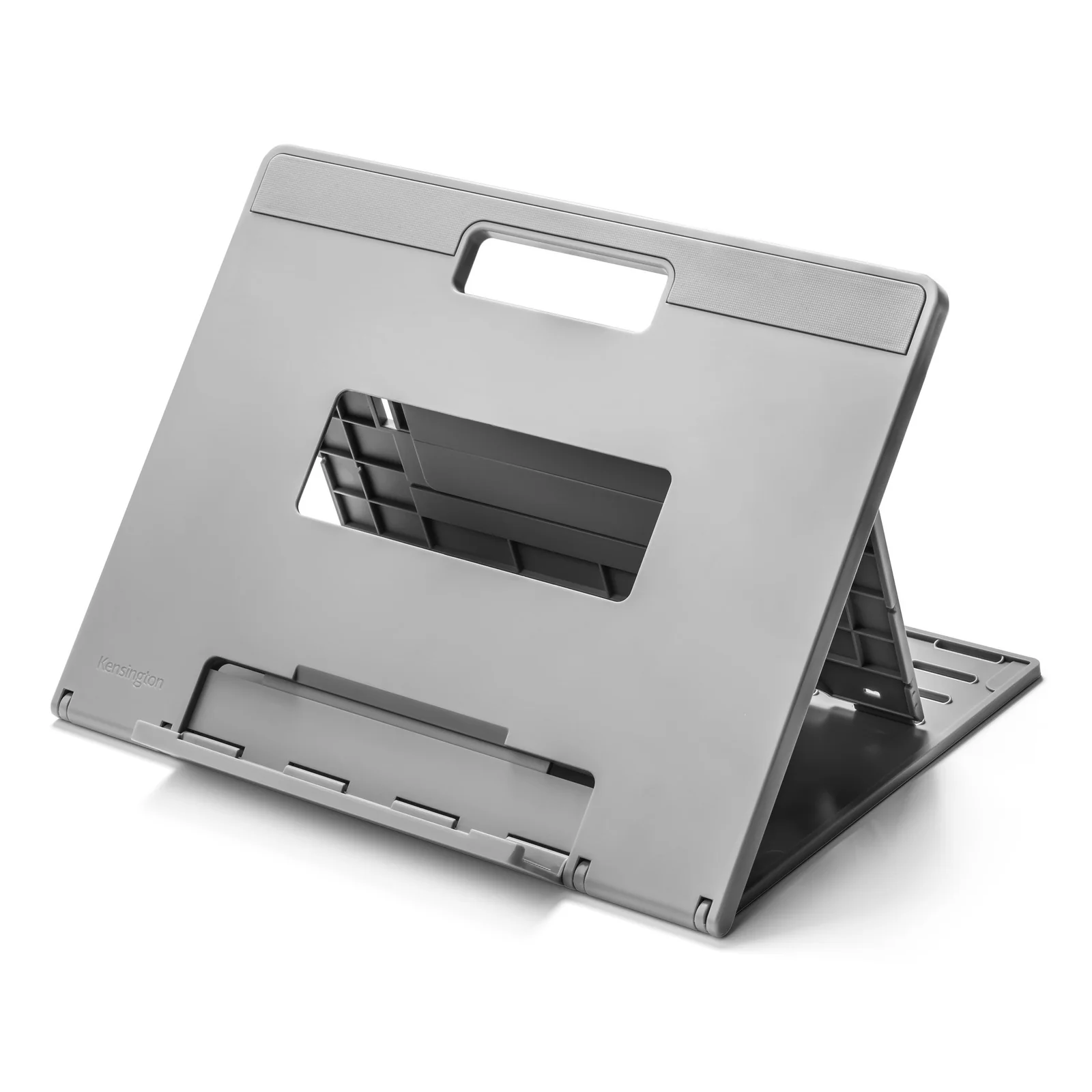 Rehausseur ergonomique SmartFit Easy Riser Go pour ordinateurs portables jusqu’à 17"