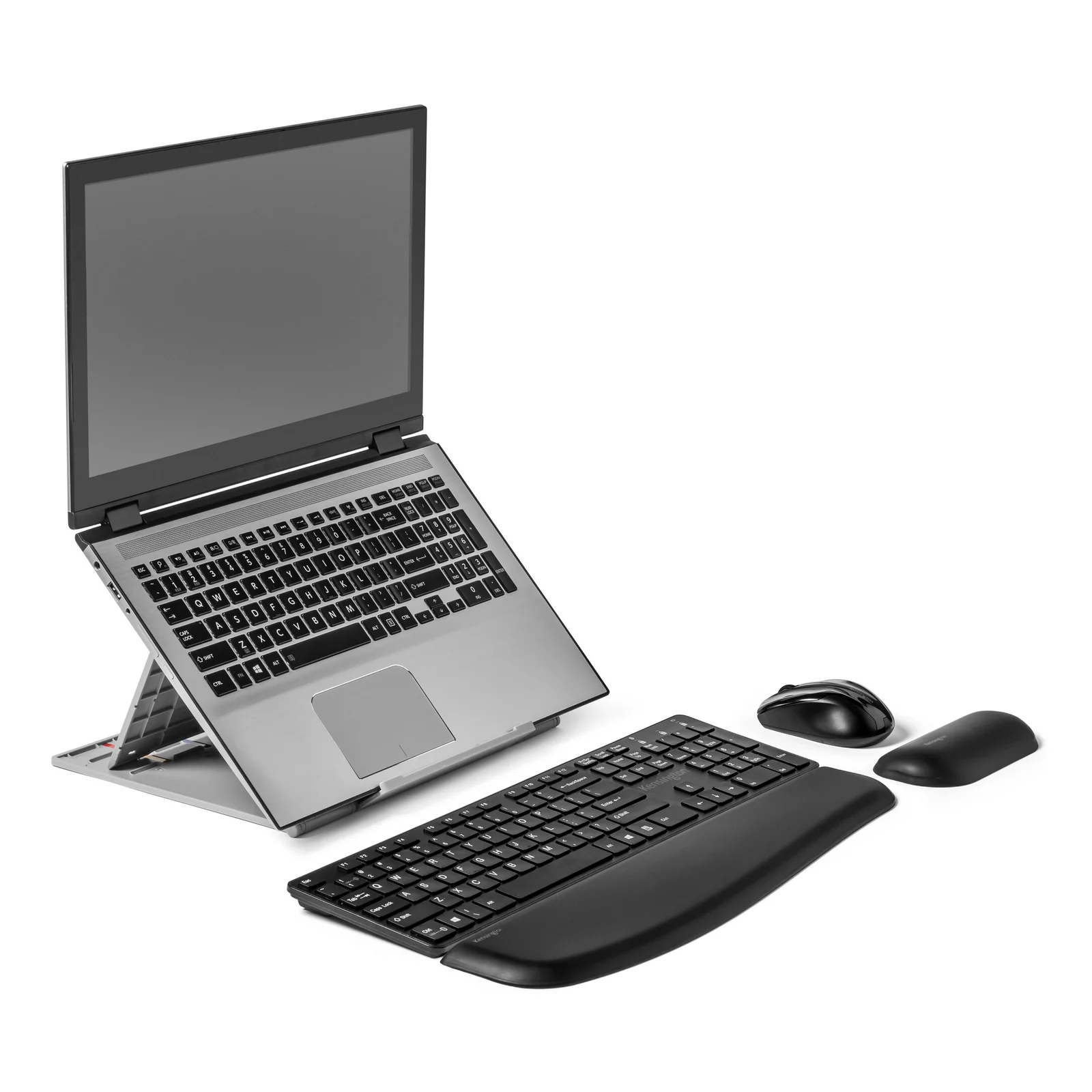 Kensington Rehausseur ergonomique SmartFit Easy Riser Go pour ordinateurs portables jusqu’à 17"