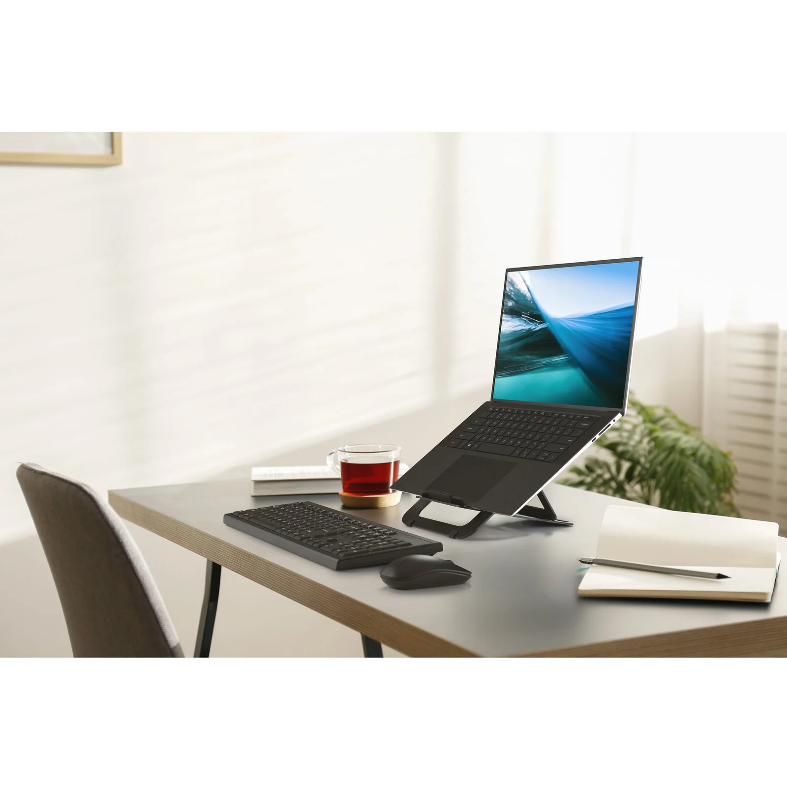 Kensington Rehausseur pour ordinateur portable EQ Aluminium