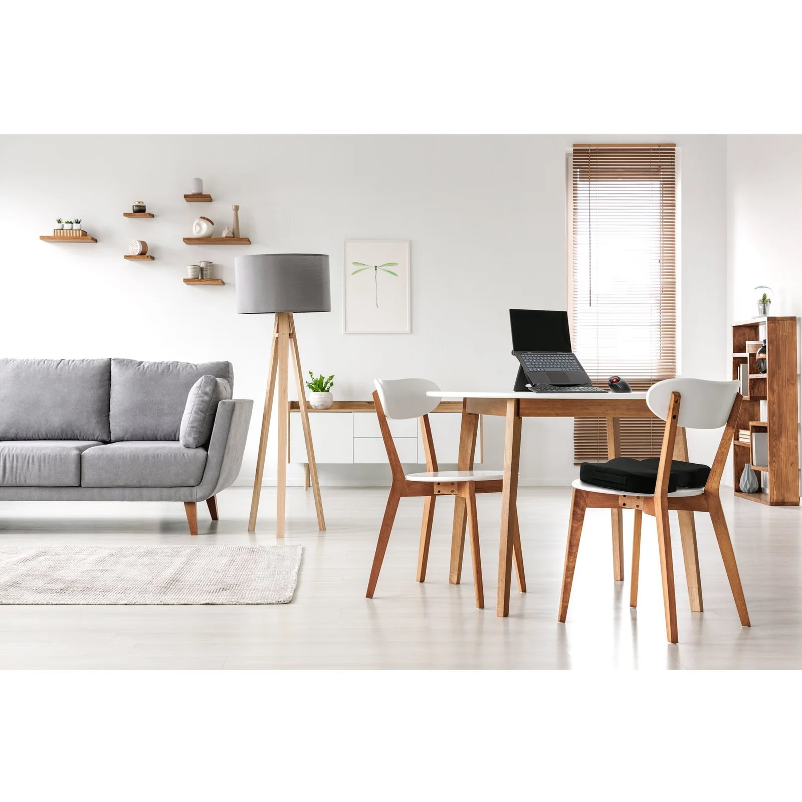 Kensington Rehausseur pour ordinateur portable SmartFit Easy Riser EQ