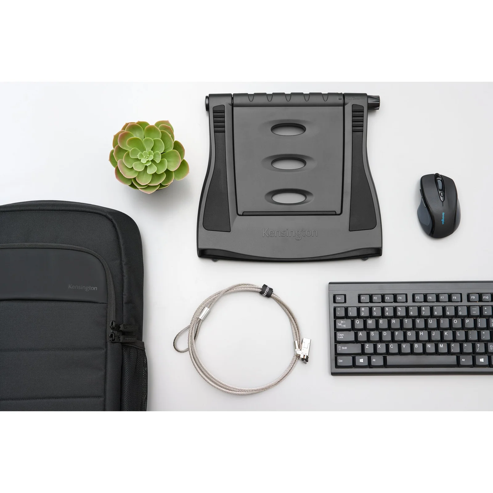 Kensington Rehausseur pour ordinateur portable SmartFit Easy Riser EQ