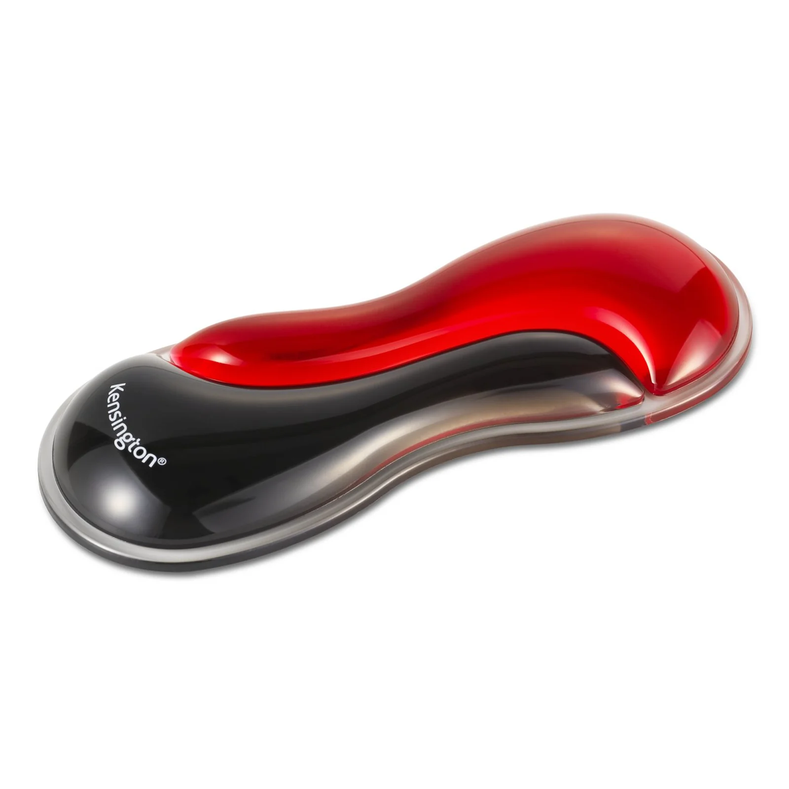 Repose-poignet Slim Duo Gel pour souris/trackball - Rouge