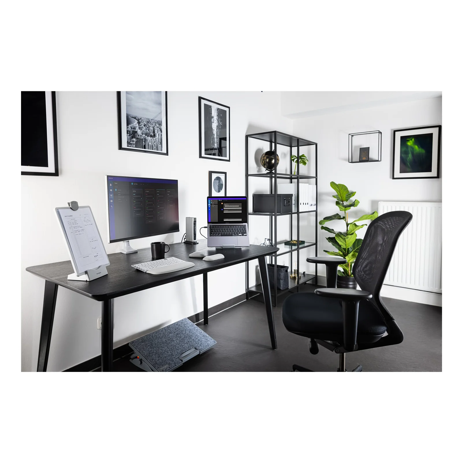 Kensington Repose-poignets ErgoSoft pour souris standard
