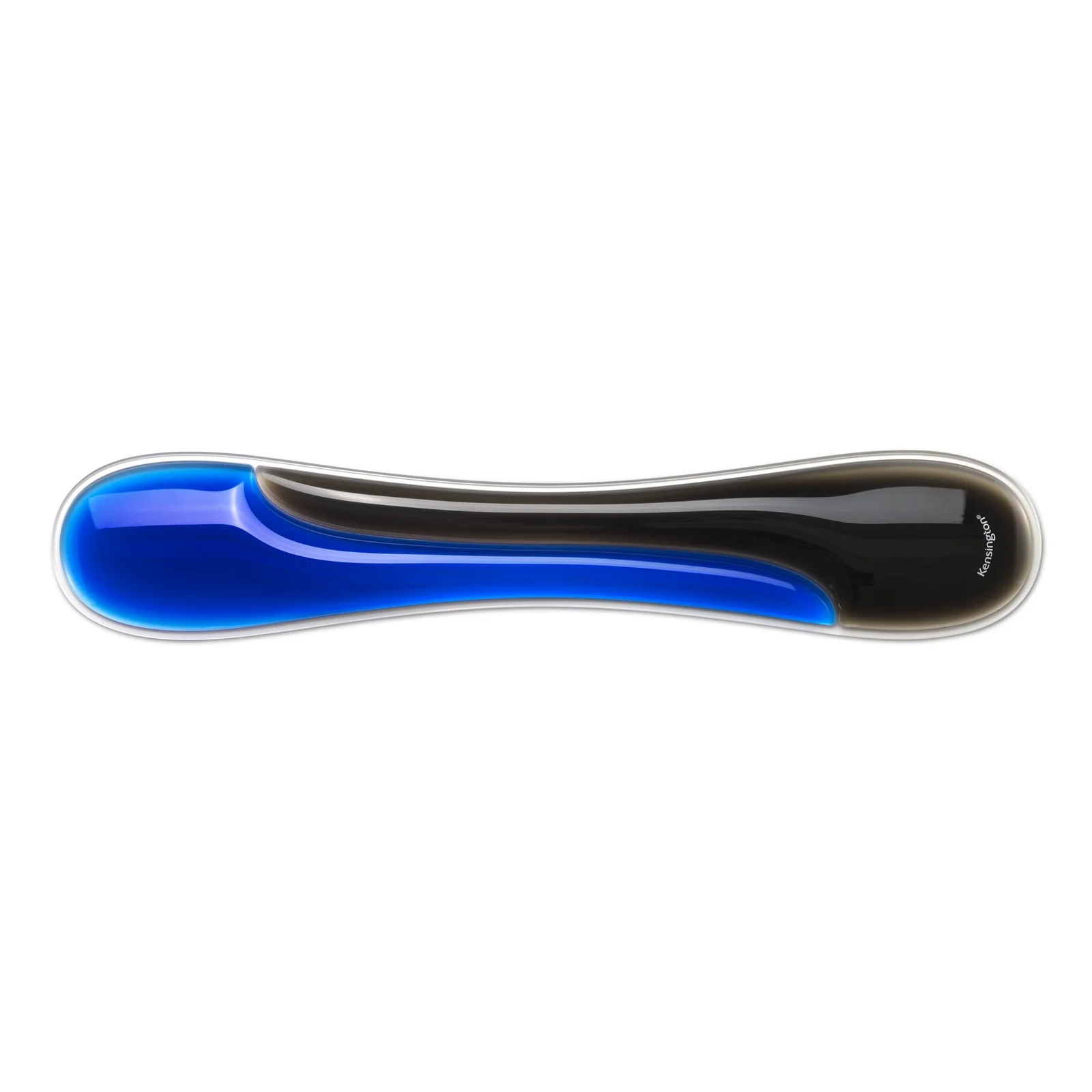 Kensington Repose-poignets Slim Duo Gel pour clavier - Bleu
